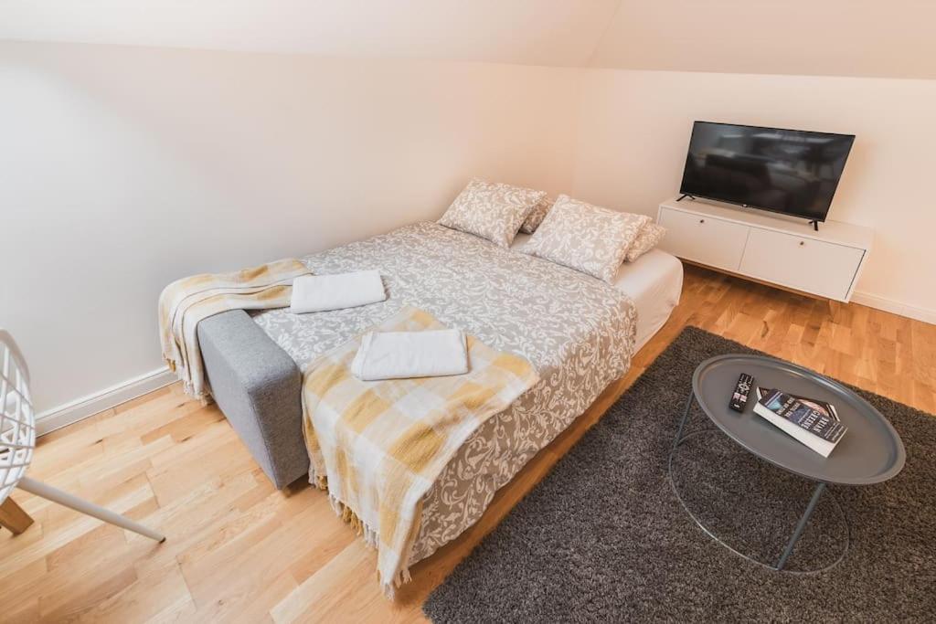 Imperial Loft Lejlighed Prag