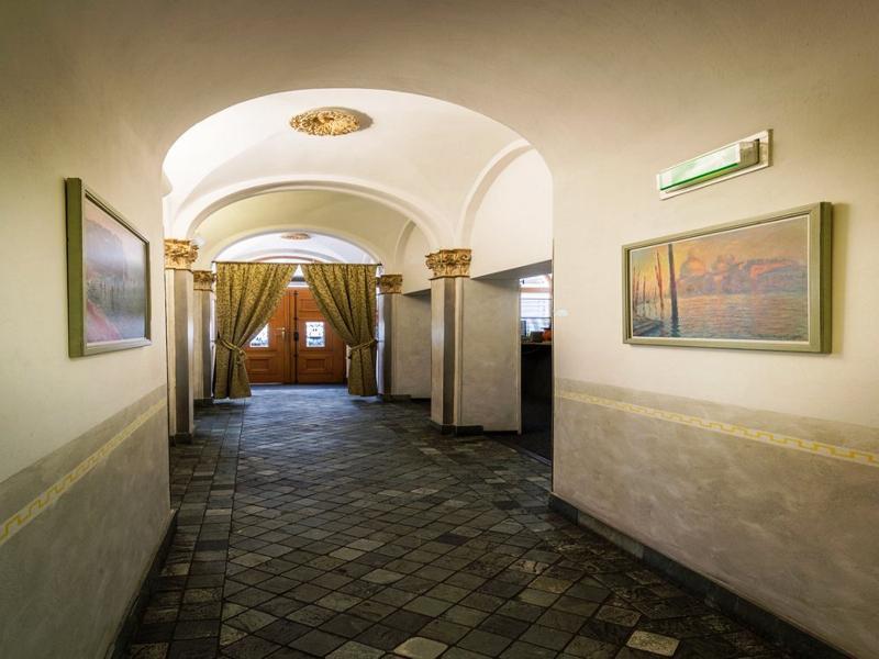 Hotel Superior Prag