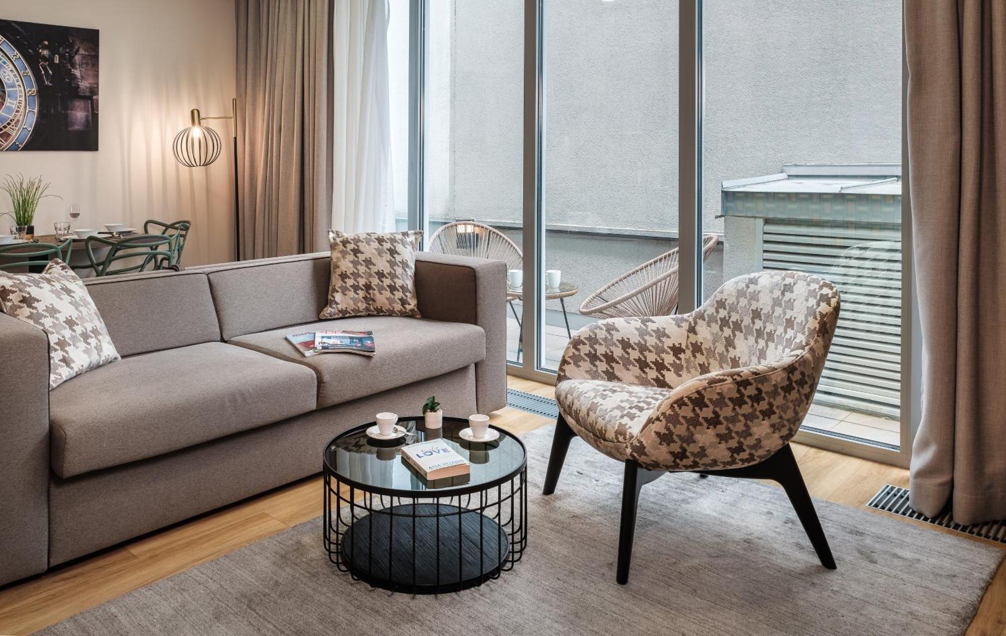 Vn17 Rooftop By Adrez Lejlighedshotel 4*