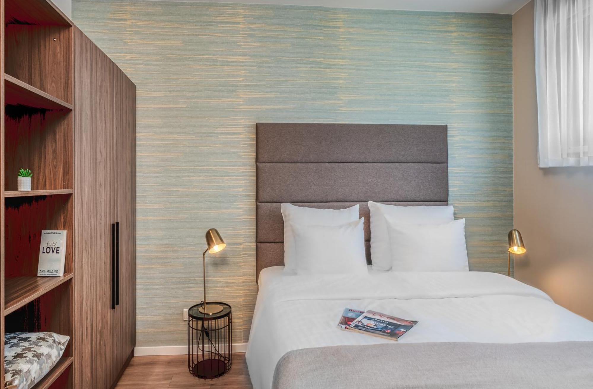 Vn17 Rooftop By Adrez Lejlighedshotel Prag