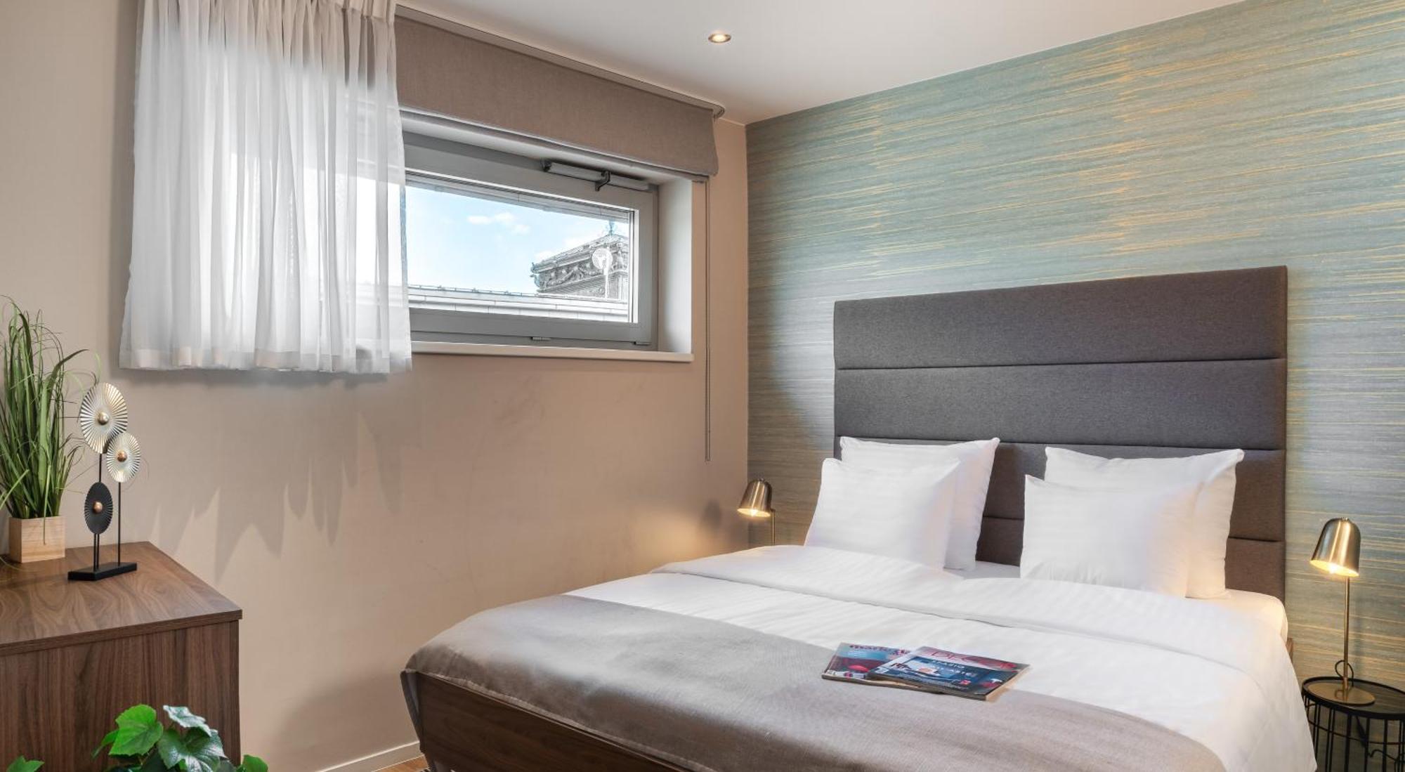 Vn17 Rooftop By Adrez Lejlighedshotel 4*