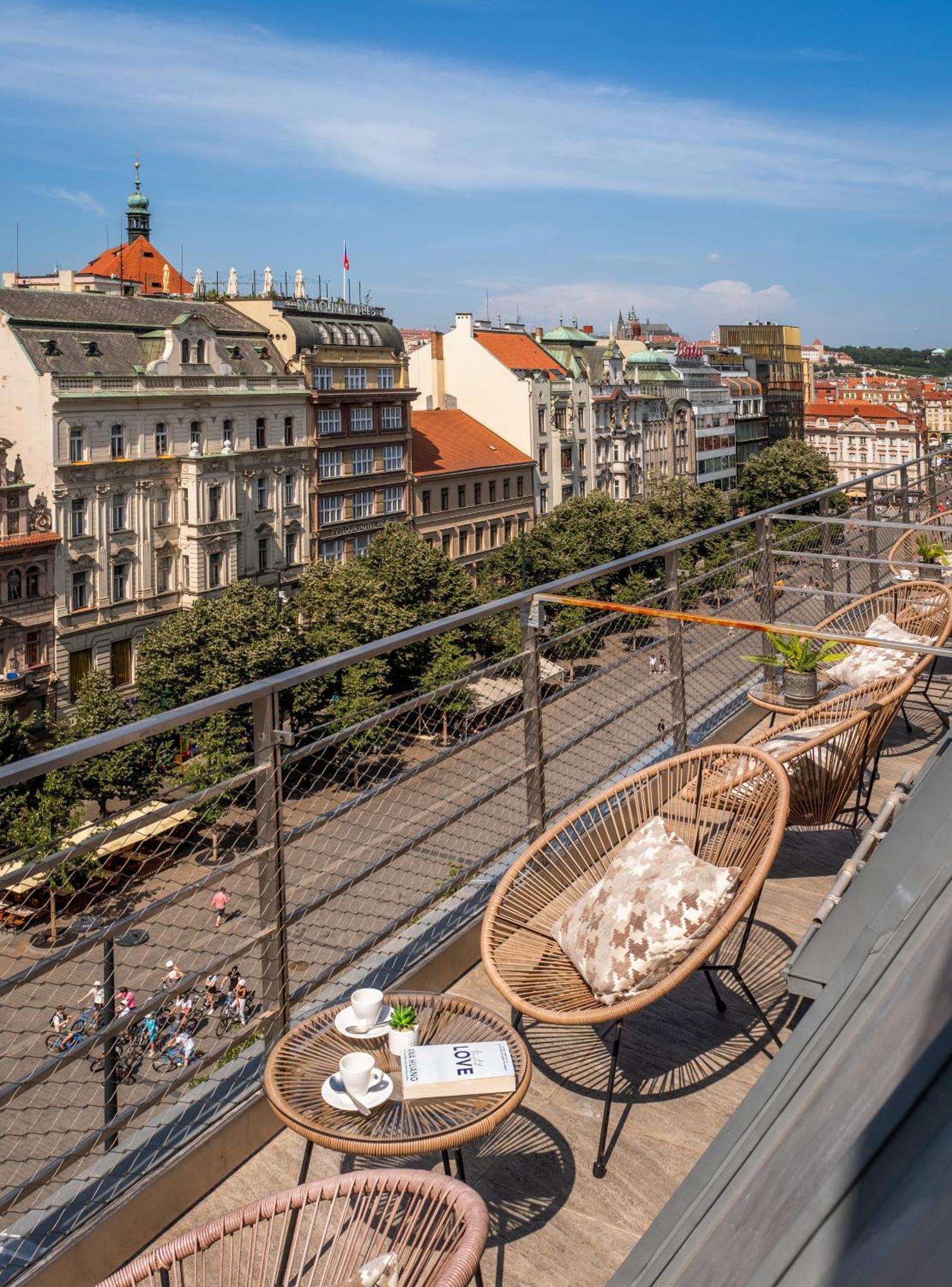 Vn17 Rooftop By Adrez 4*