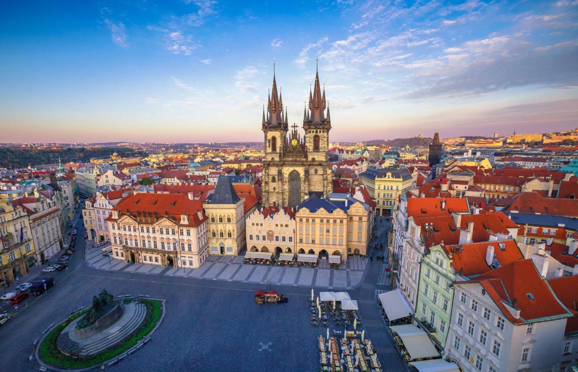 Spacious Near The River Lejlighed Prag