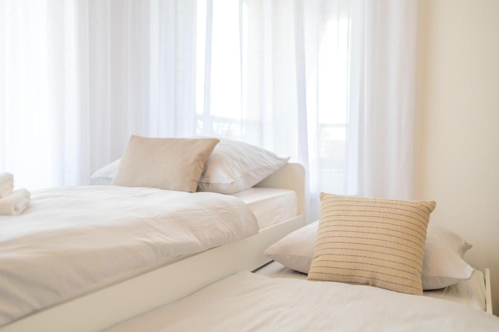 Apartmán Bright 2br - 5th Floor, Balcony, Free Parking By Gravity *
