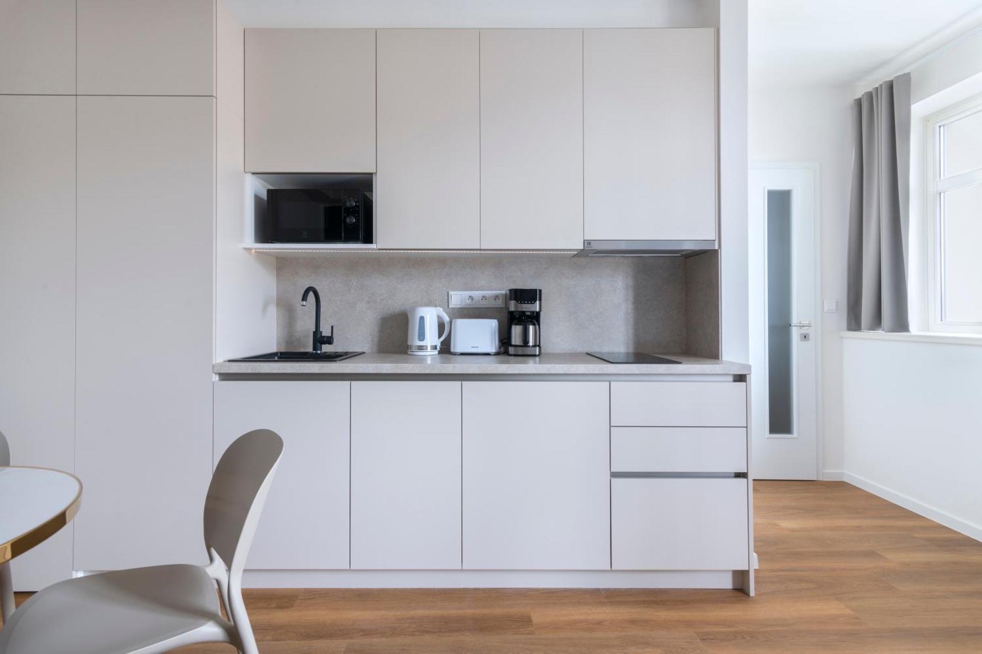 Encore Boutique By Dwellfort Lägenhetshotell 4*
