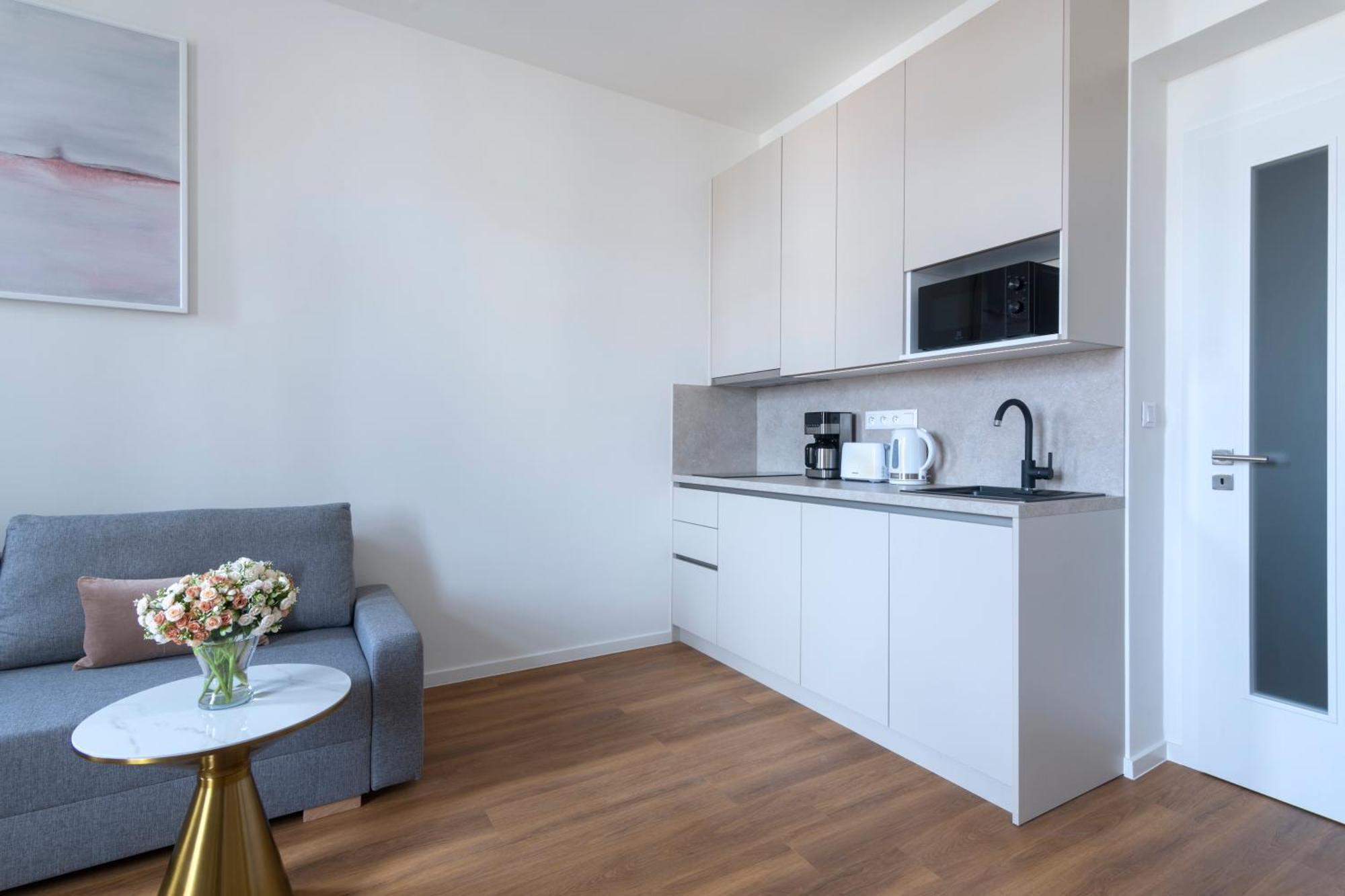 Aparthotel Encore Boutique By Dwellfort Prague