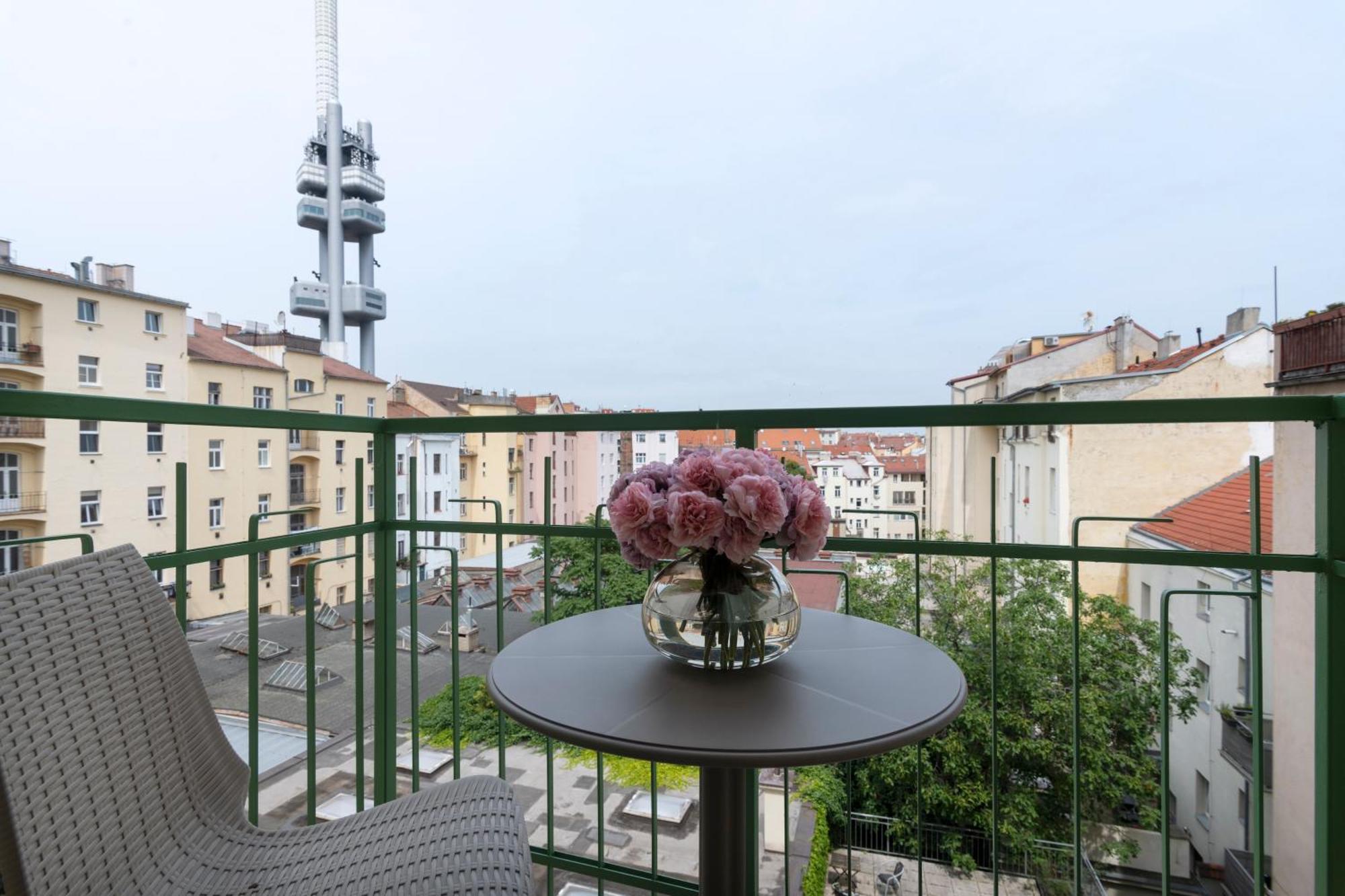 Aparthotel Encore Boutique By Dwellfort Prague