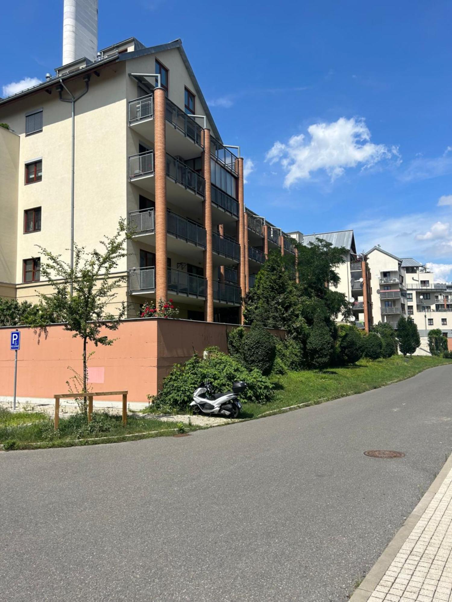 Apartmán Pegas Praha