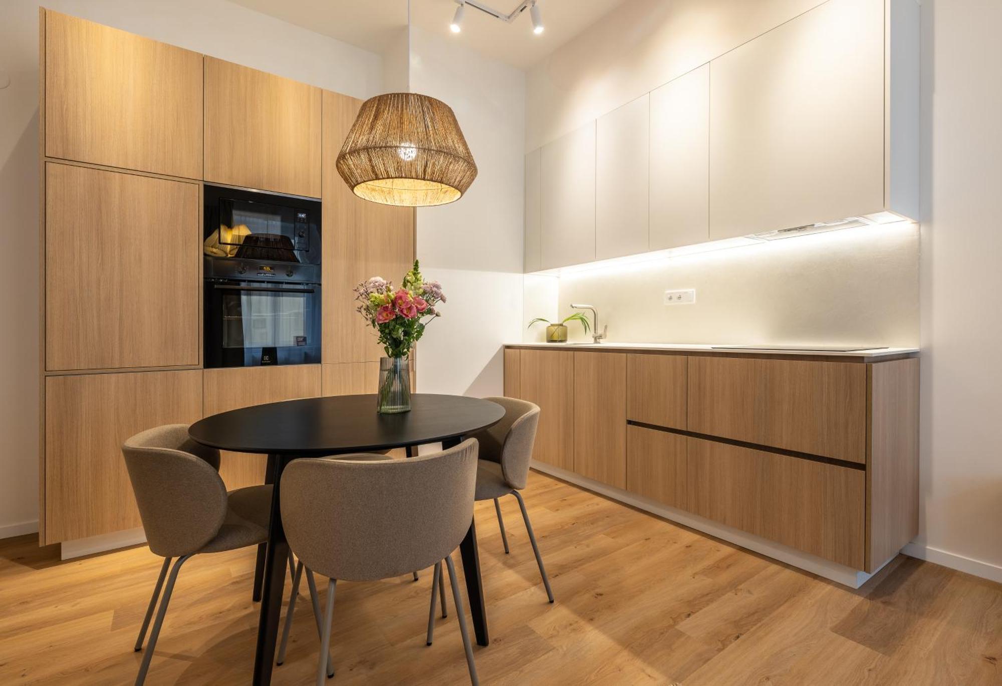 Boho Renovated Close To National Theather Prague