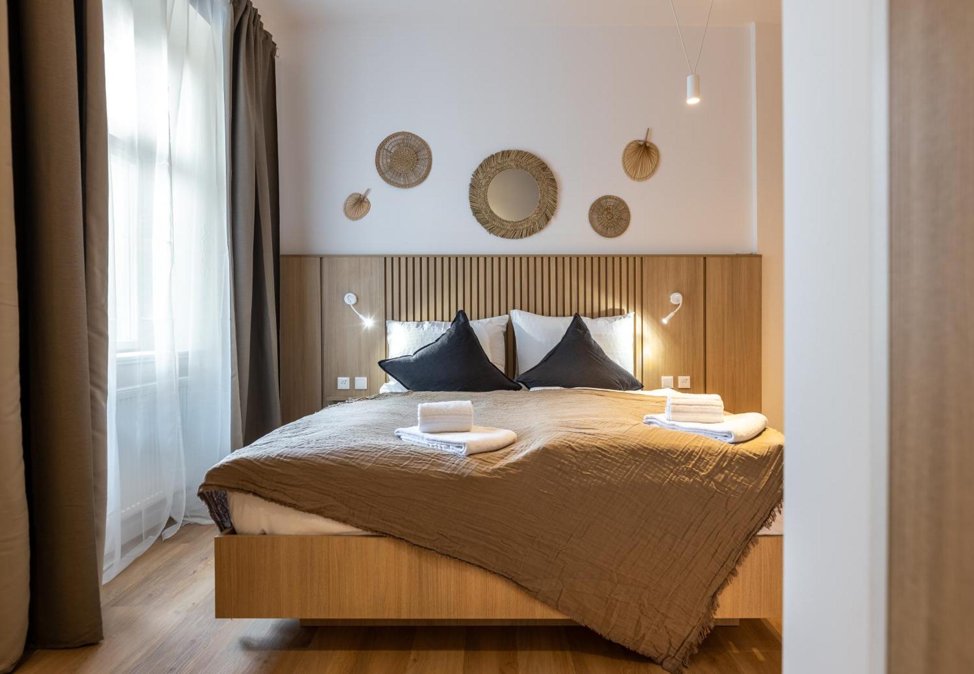 Apartment Boho Renovated Close To National Theather