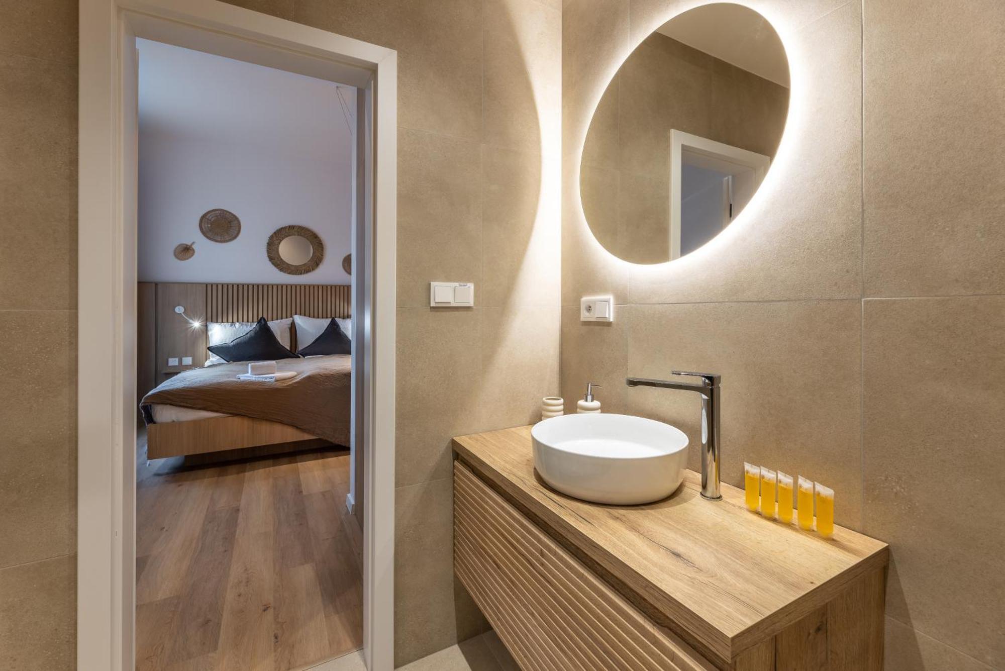 Apartment Boho Renovated Close To National Theather