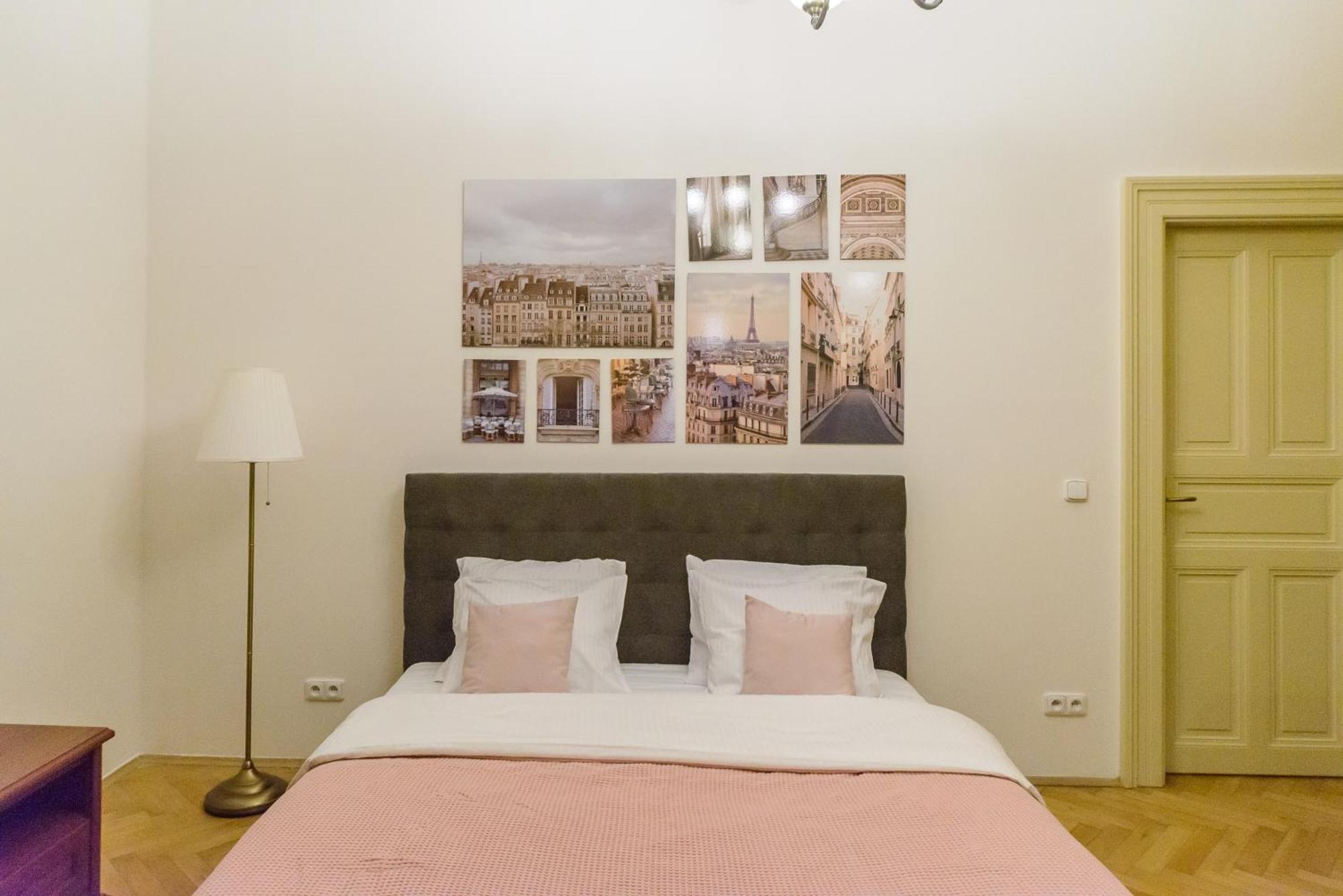 Apartment Cozy Near Stefanikuv Most Prag