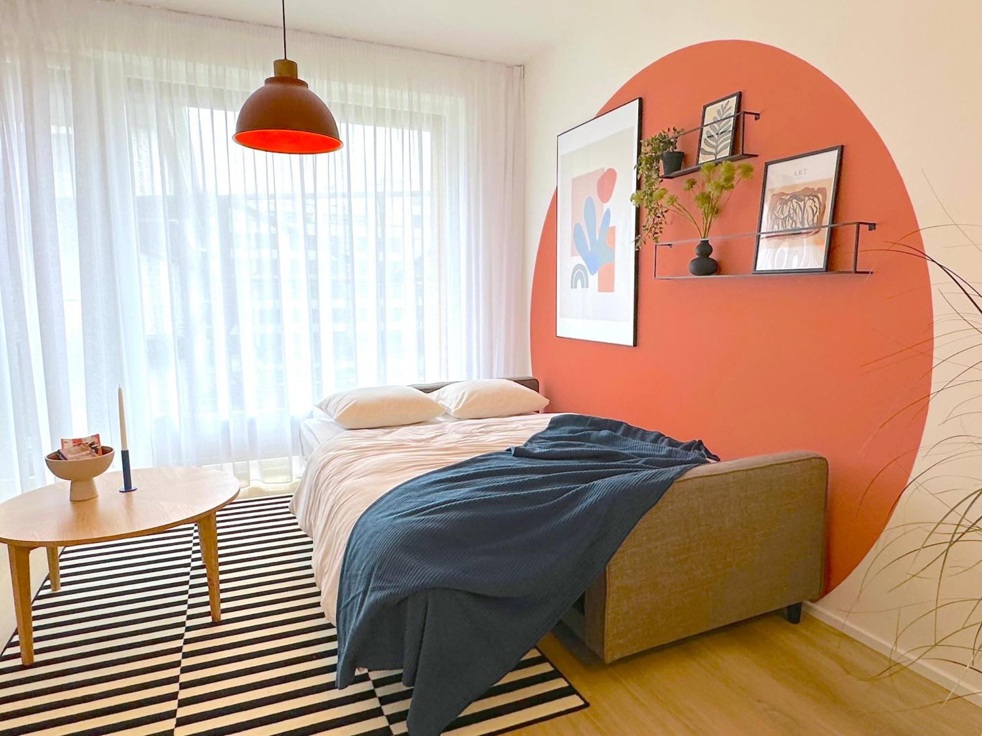 Design - Balcony, Free Parking, Yoga, 10 Mins To Center, By Gravity * Prag