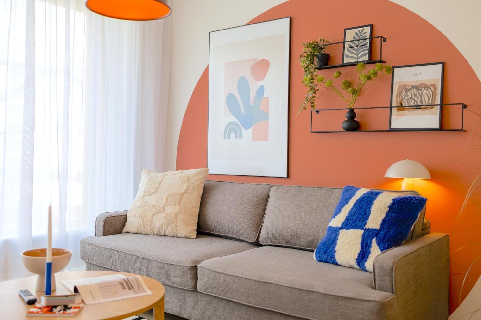 Design - Balcony, Free Parking, Yoga, 10 Mins To Center, By Gravity