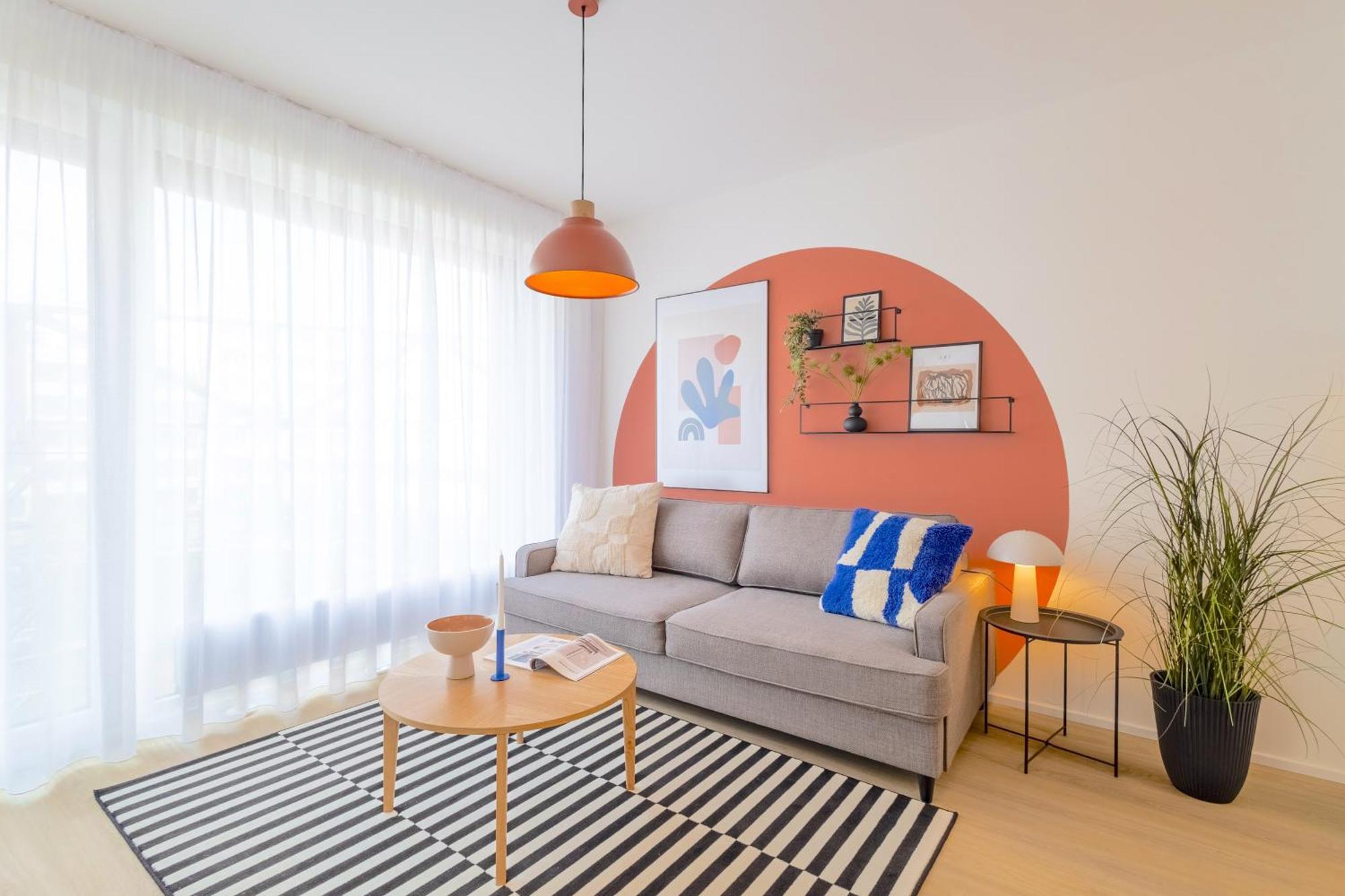 Design - Balcony, Free Parking, Yoga, 10 Mins To Center, By Gravity * Prag