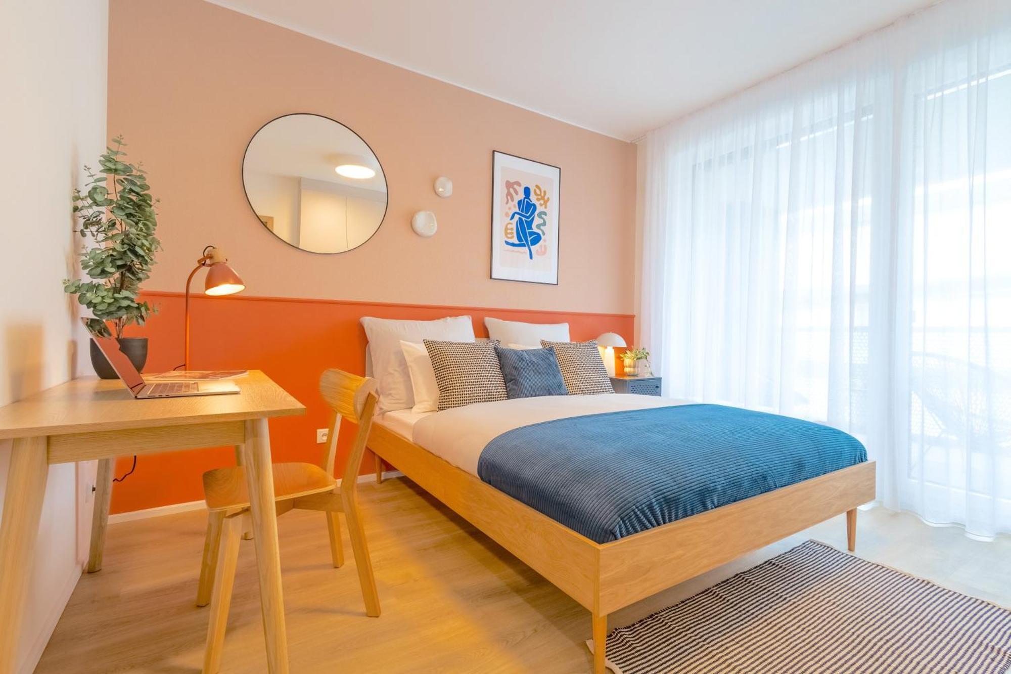 Lägenhet Design - Balcony, Free Parking, Yoga, 10 Mins To Center, By Gravity *