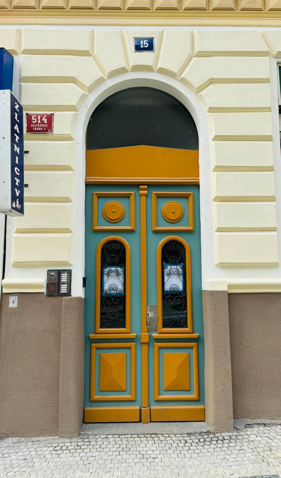 Milada & Heaven Prag
