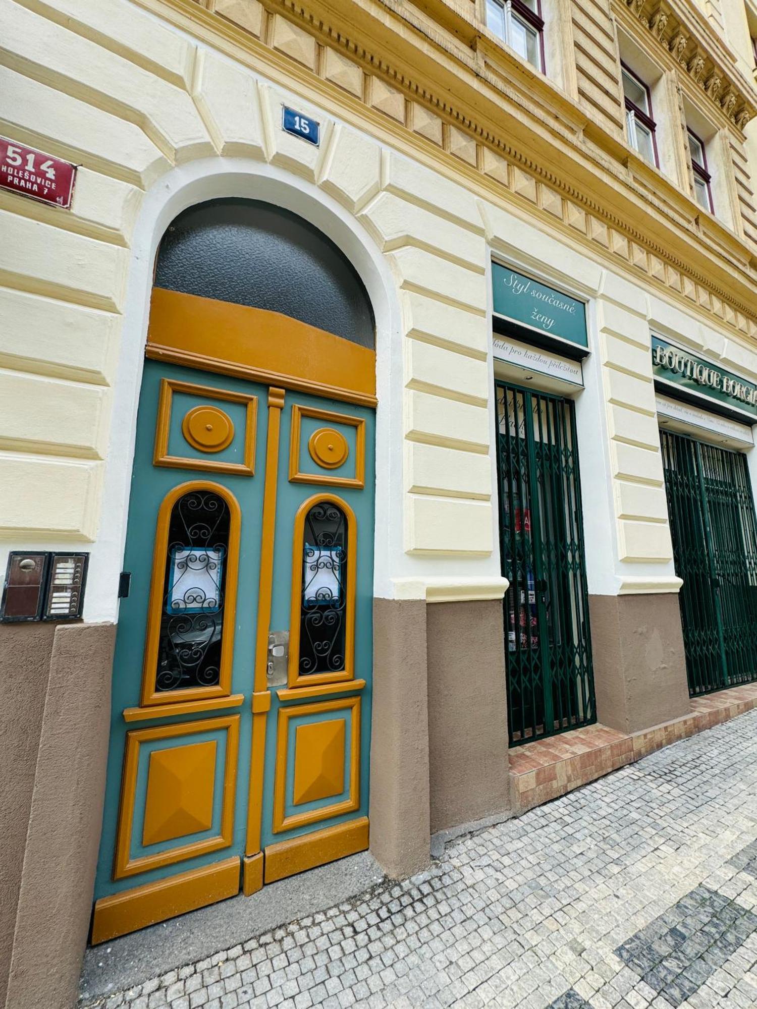 Milada & Heaven Apartment
