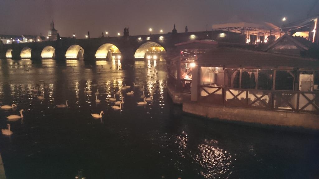 Hybernska Lägenhet Prag