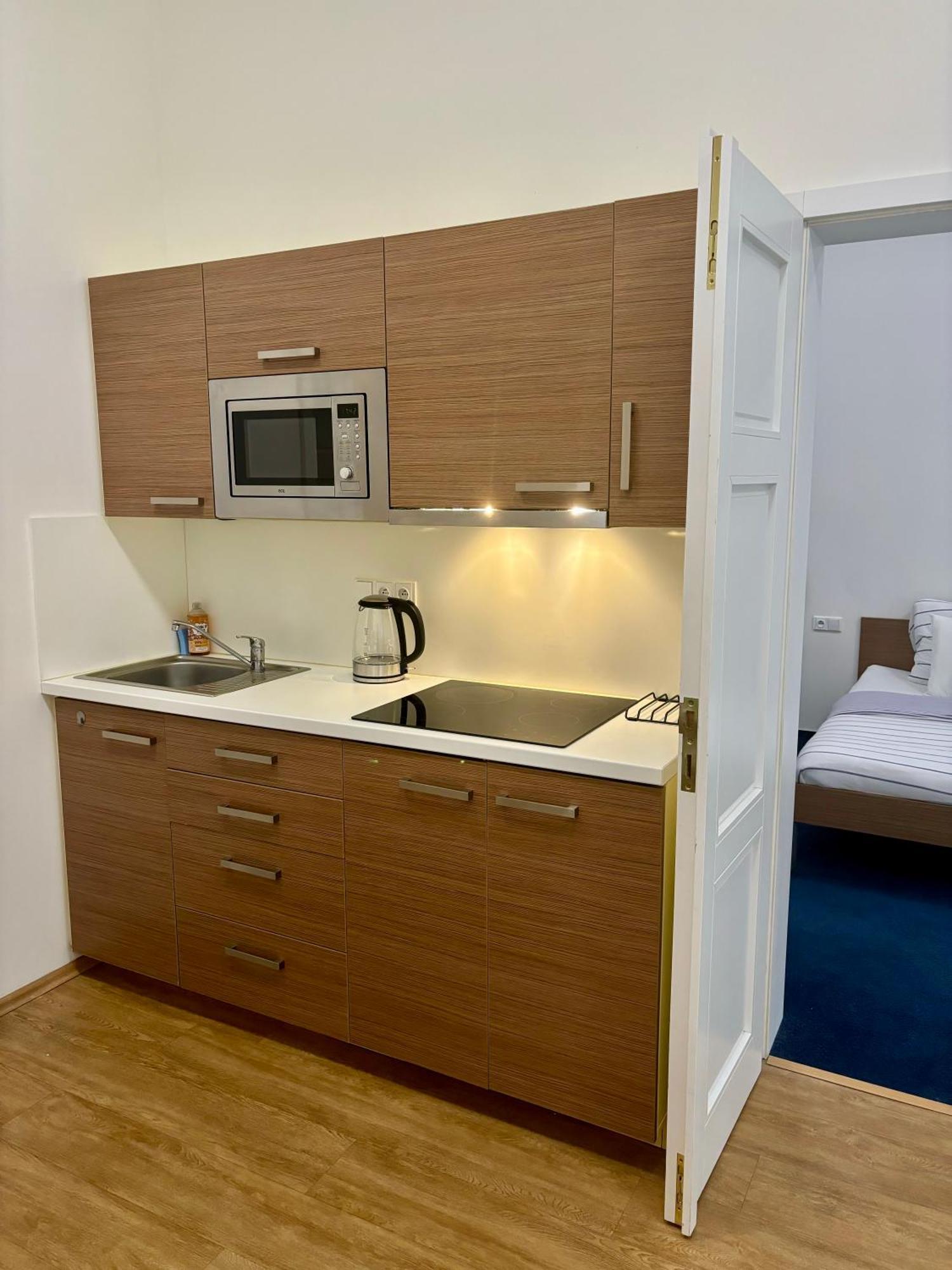 Giorgio Apartment Prag
