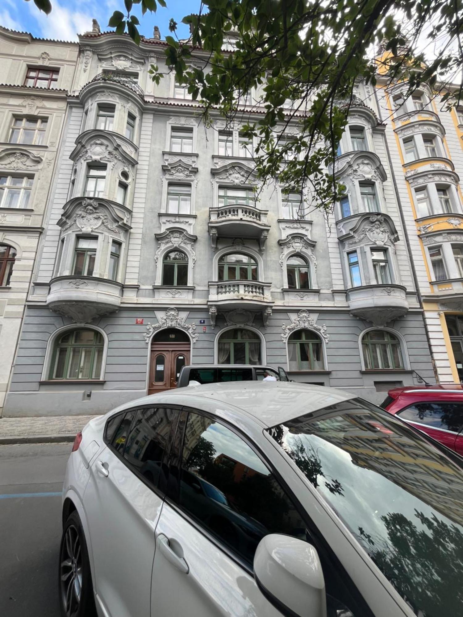 Giorgio Apartment Prag