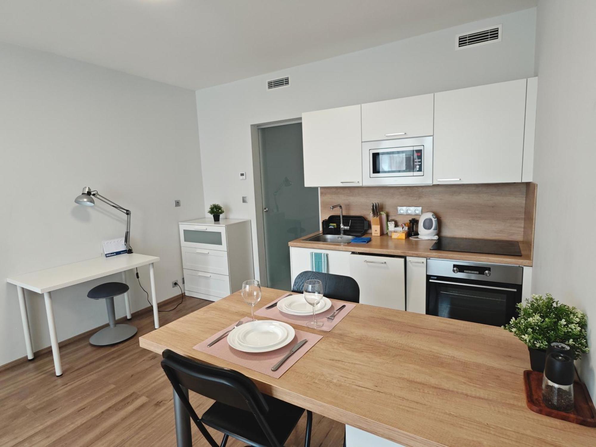 Comfort Flat With Great Location Apartmán