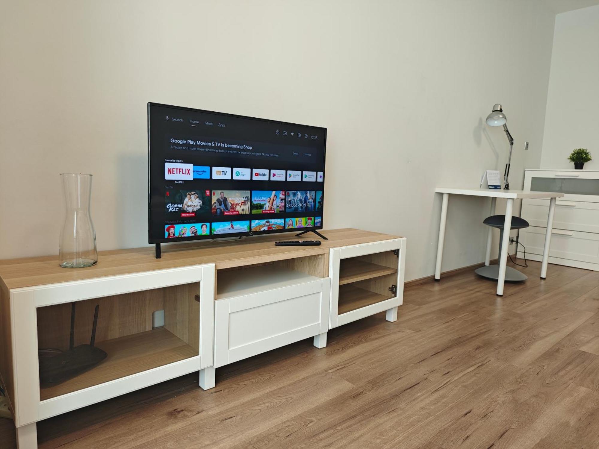 Lejlighed Comfort Flat With Great Location *