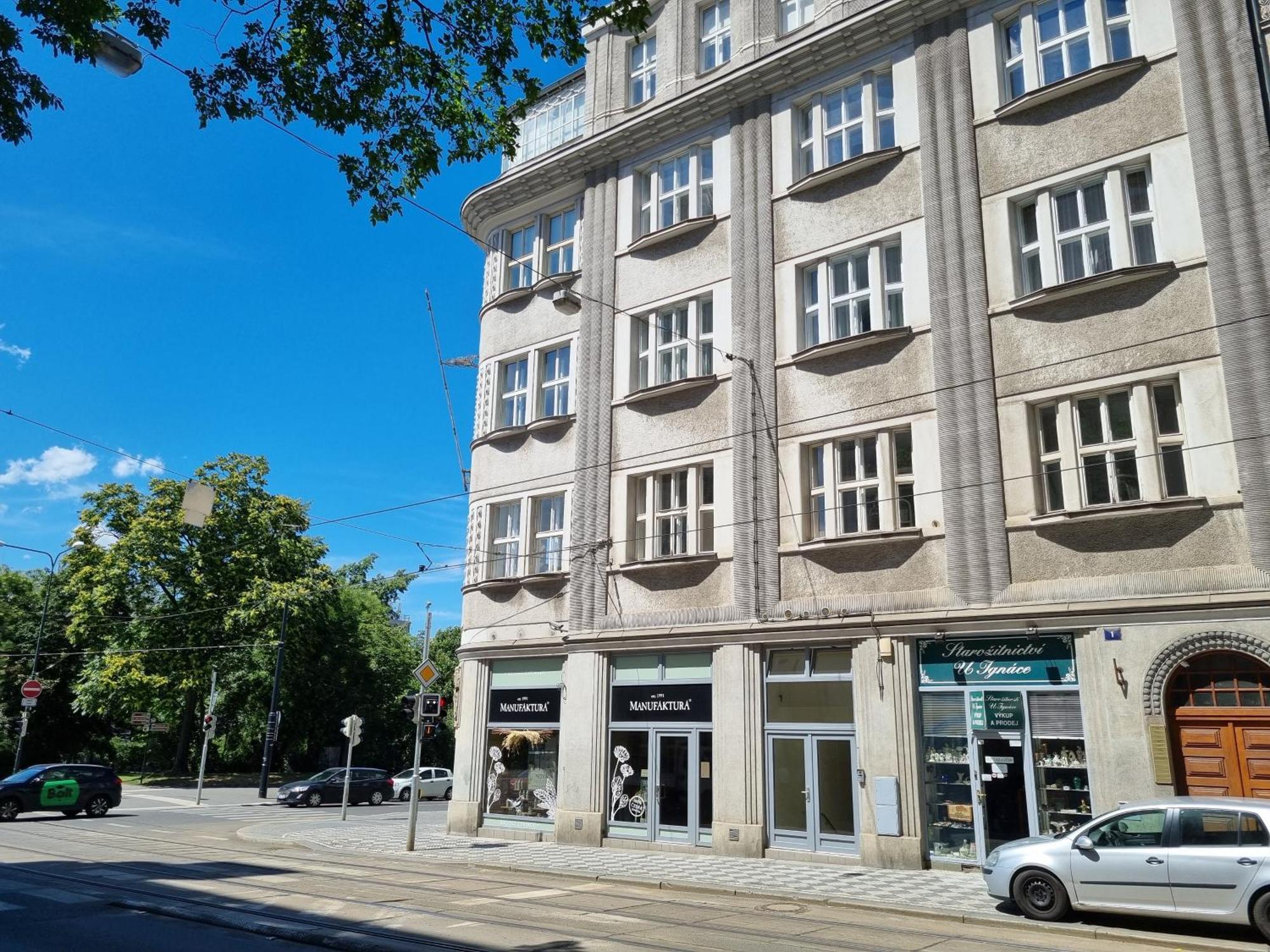 Apartmán Oasis At Charles Square Praha