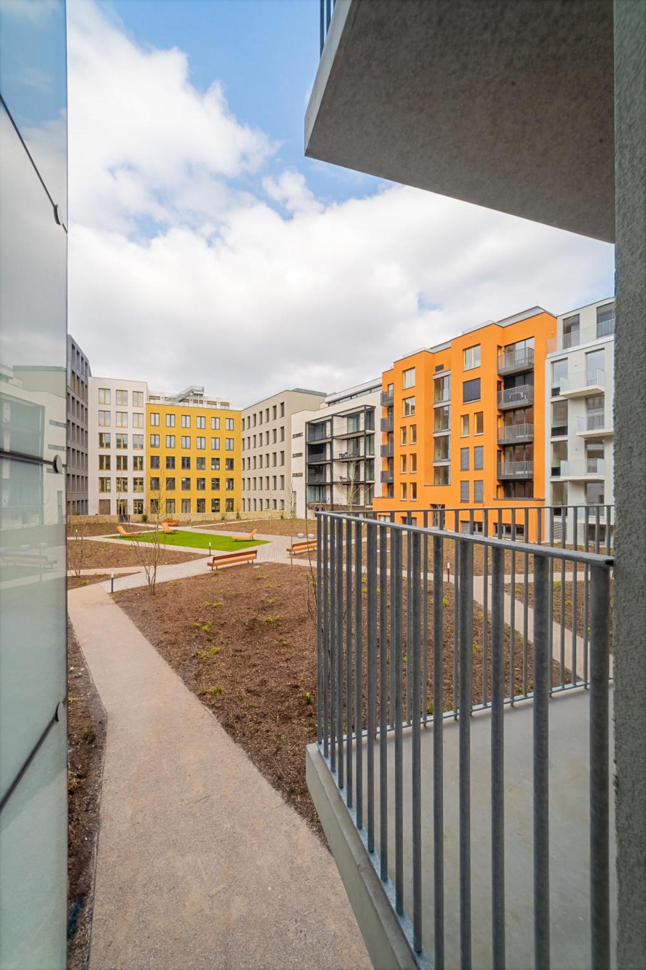 Industrialux By Rentez Apartment Prag