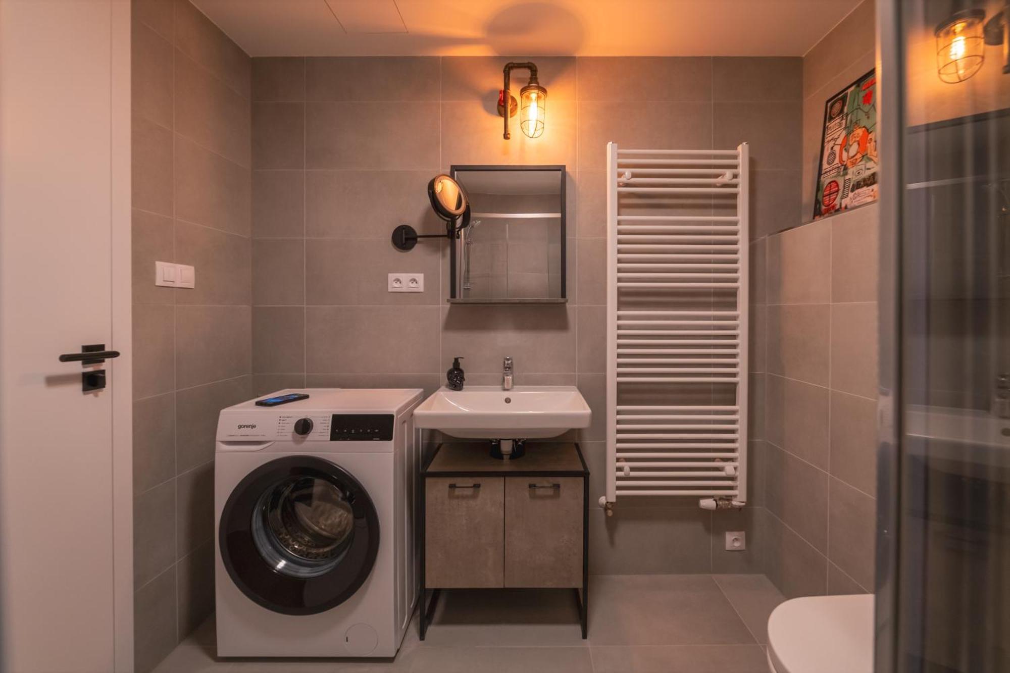 Apartment Industrialux By Rentez *