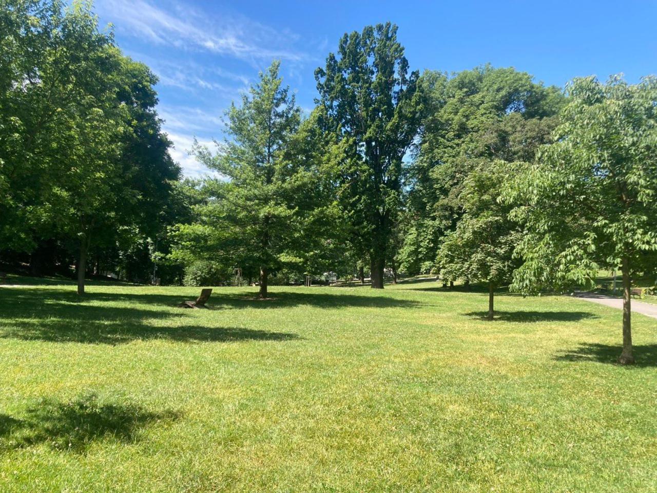 Park Klamovka *