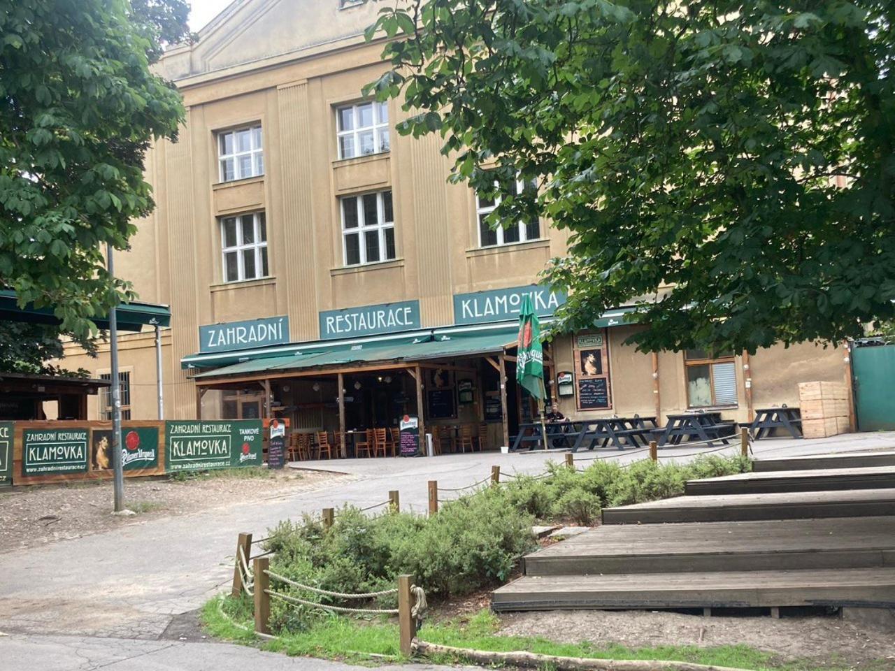 Park Klamovka Lejlighed