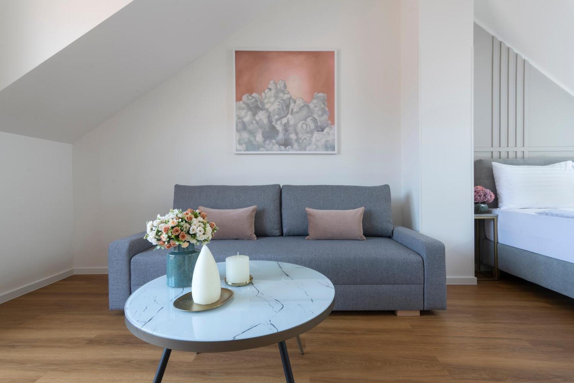 Lägenhetshotell Encore Boutique By Dwellfort Prag