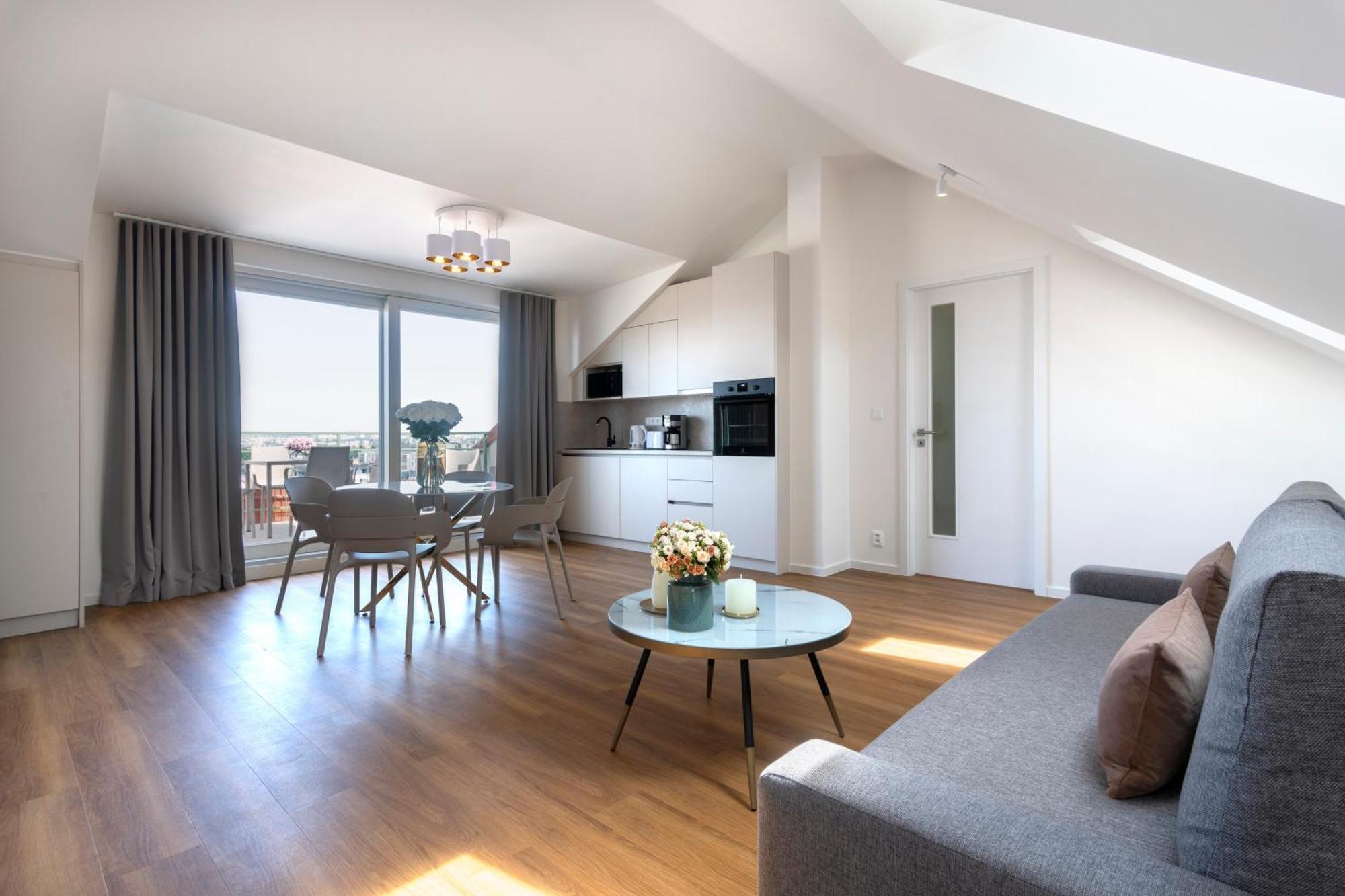 Encore Boutique By Dwellfort Lägenhetshotell Prag