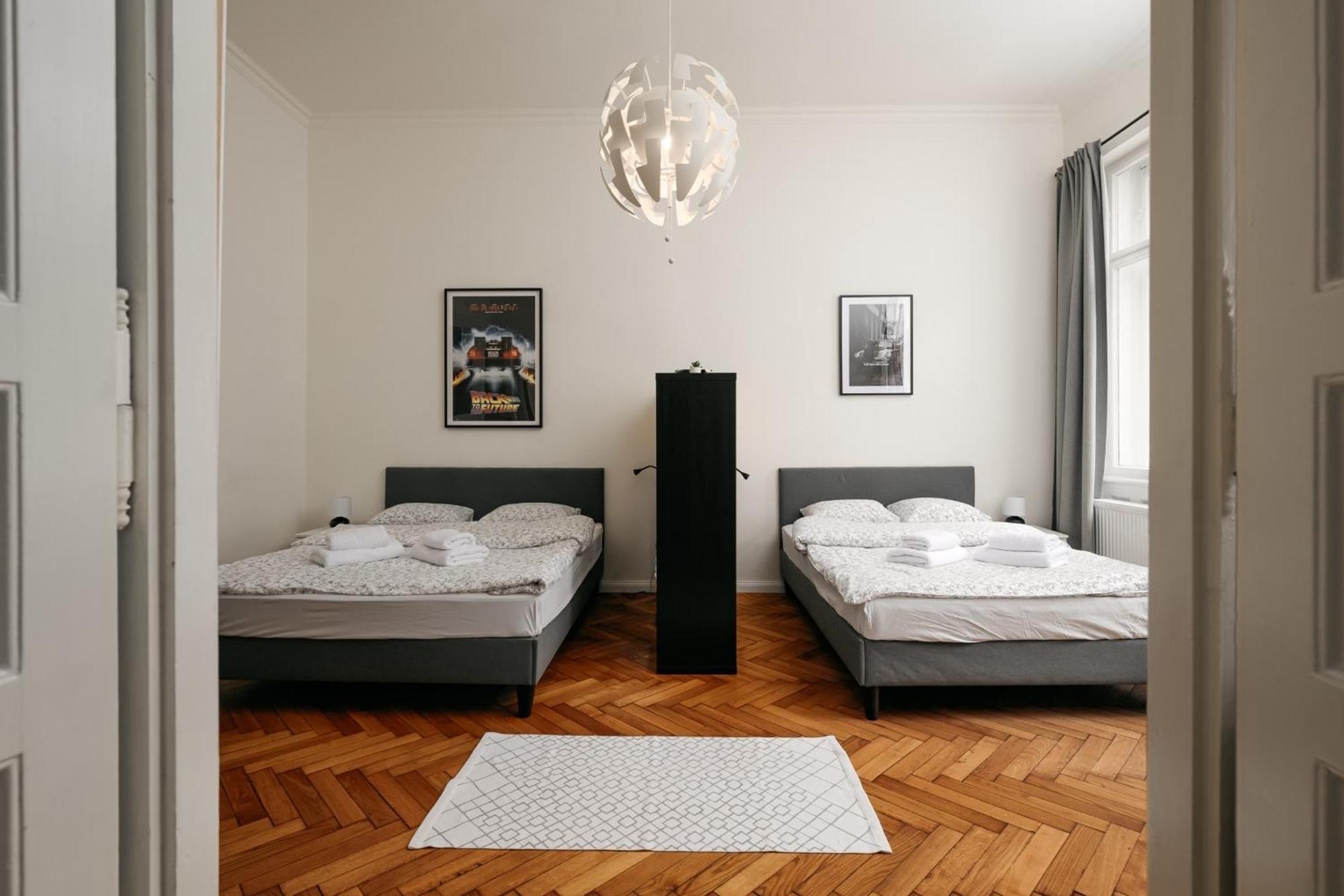 Comfortable And Cosy A Few Steps From Dancing House And Naplavka Dance Apartment *