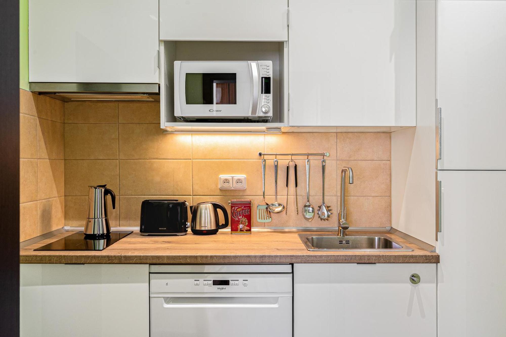 Apartment Oasis At Charles Square Prague