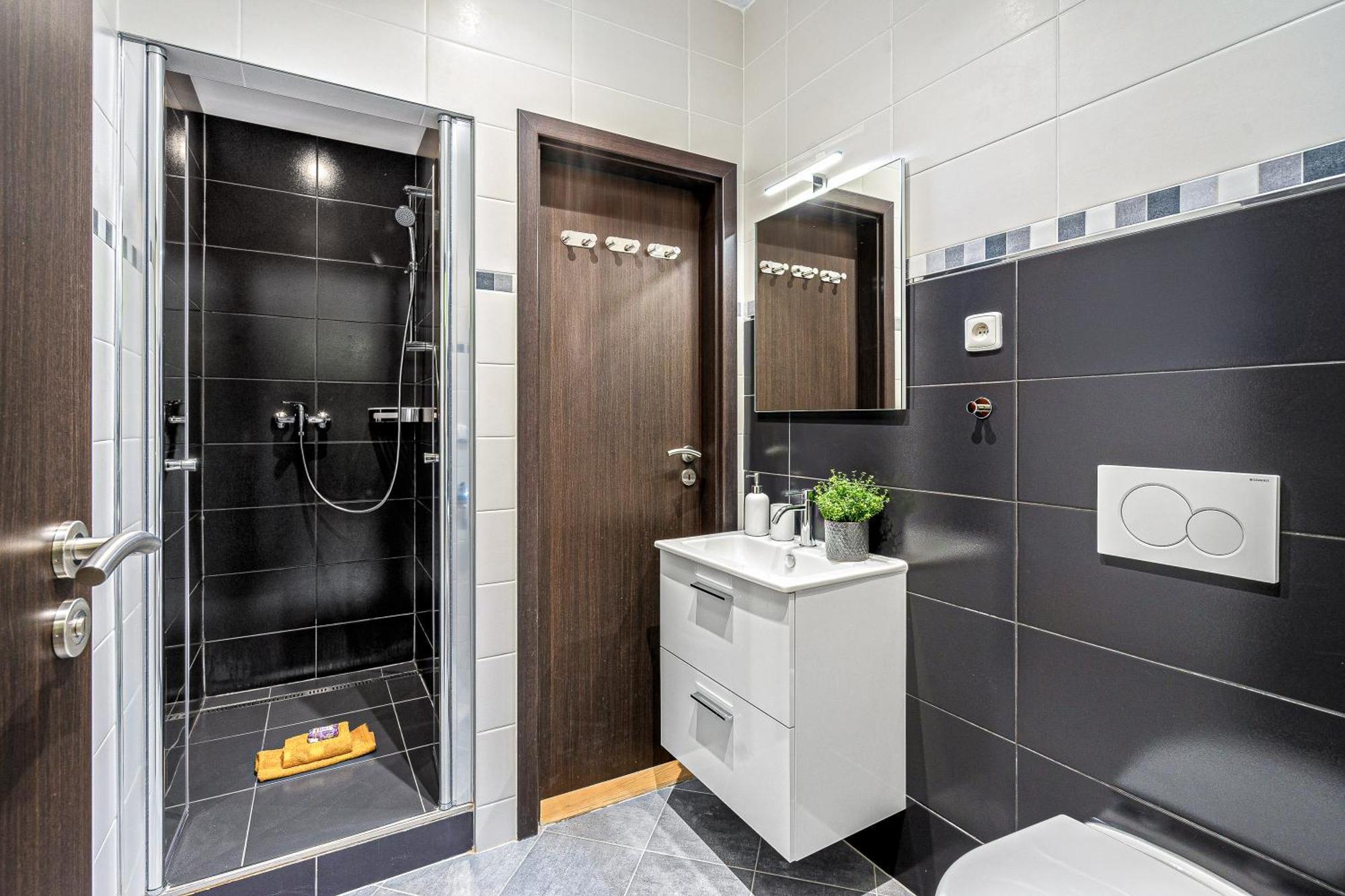 Apartment Oasis At Charles Square