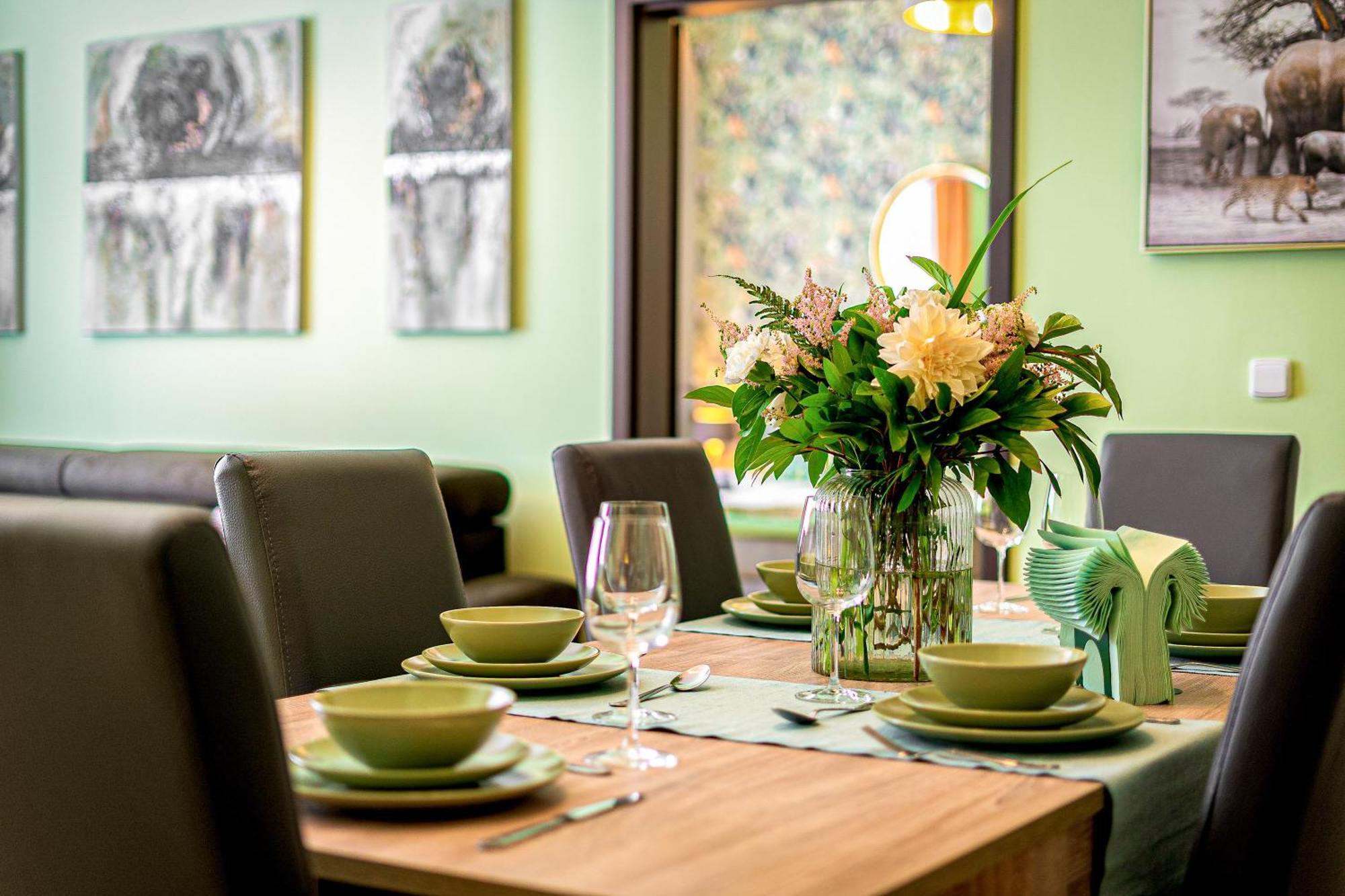 Apartment Oasis At Charles Square Prague