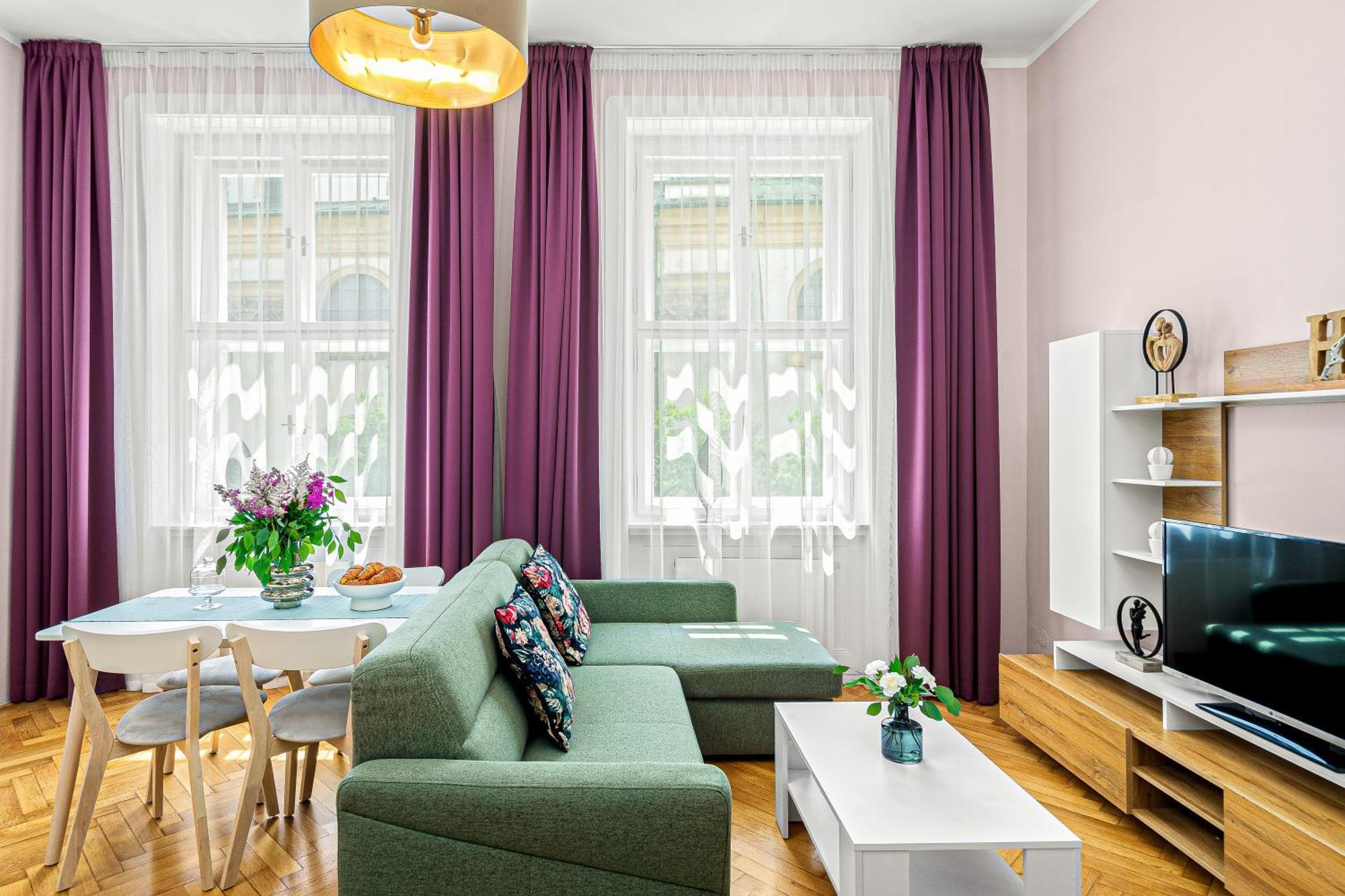 Apartment Oasis At Charles Square
