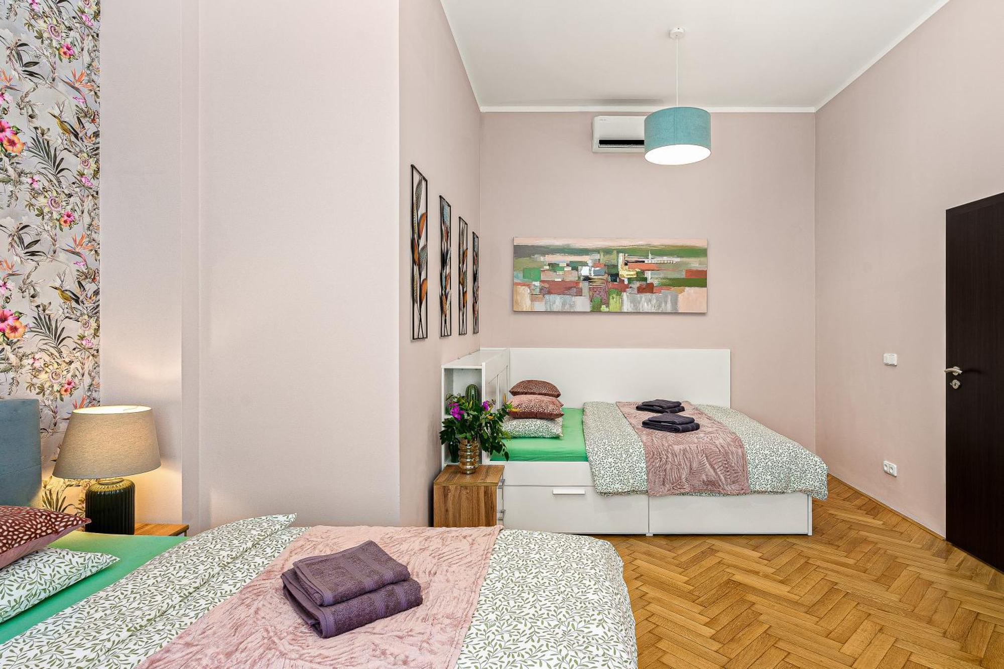 Apartment Oasis At Charles Square *
