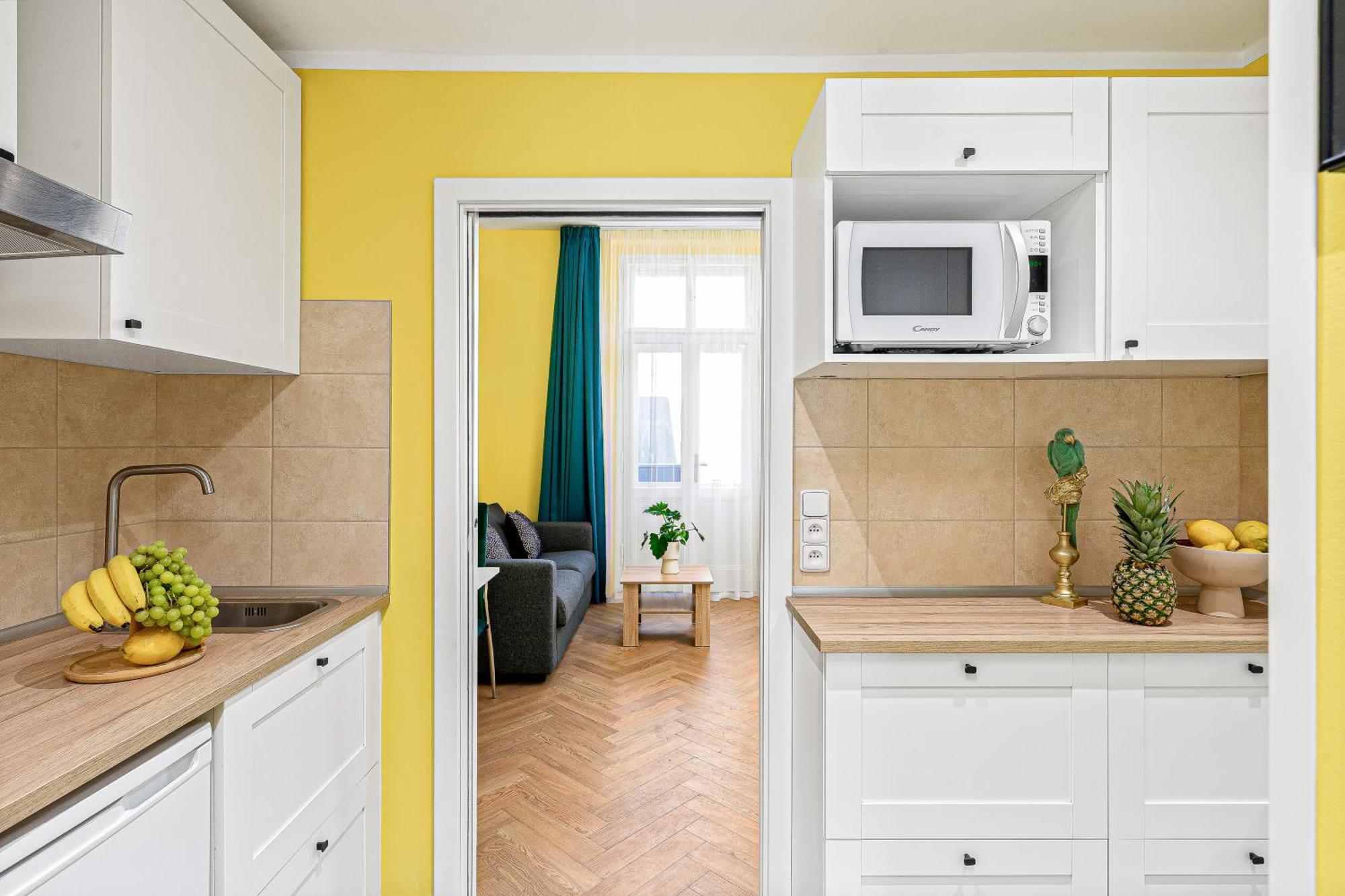 Oasis At Charles Square Apartment Prague