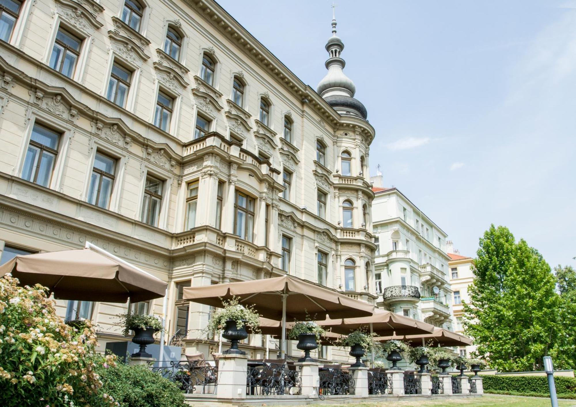 Le Palais Art Prag