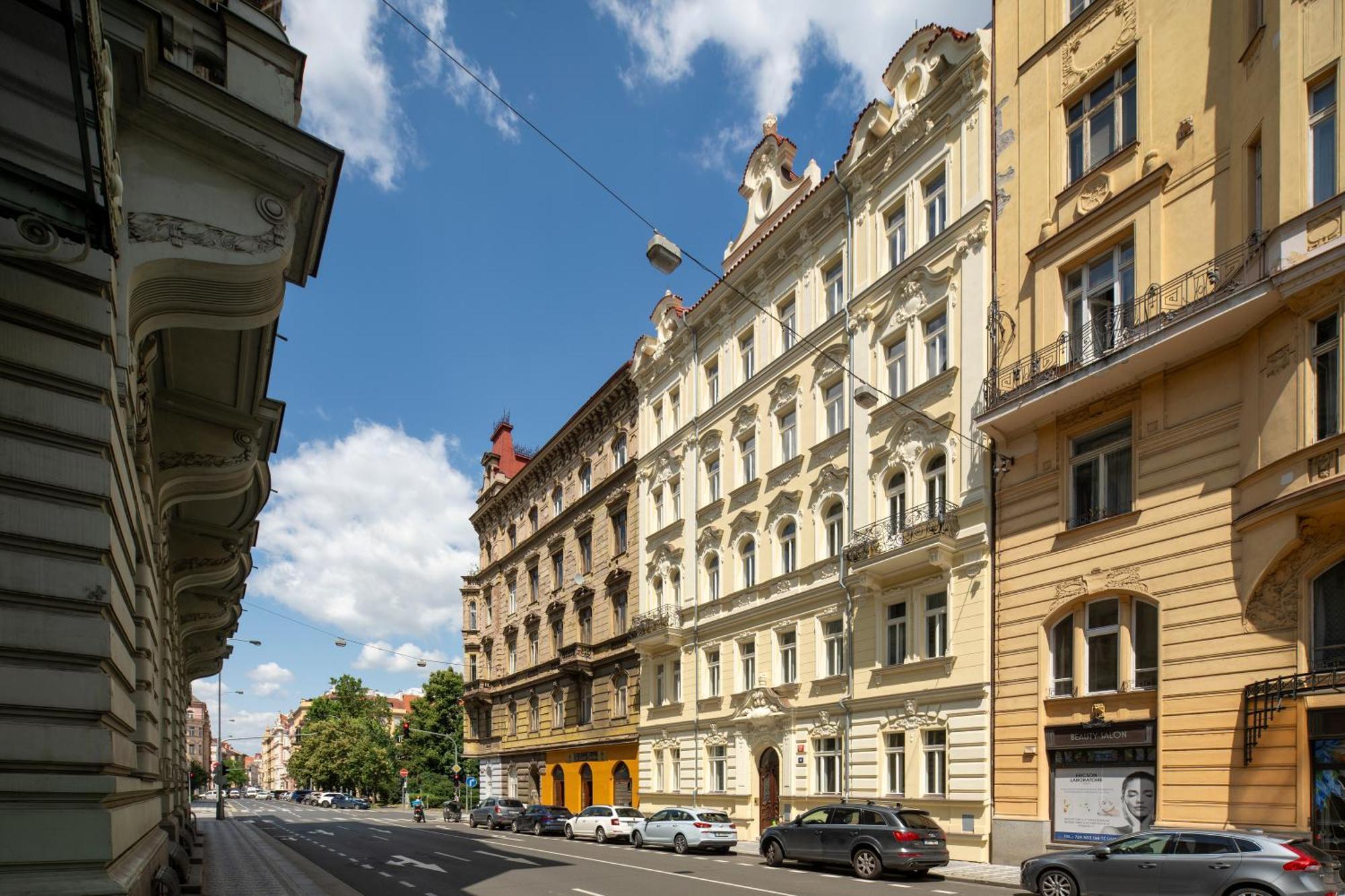 Lägenhet Amazing Zborovska Prag