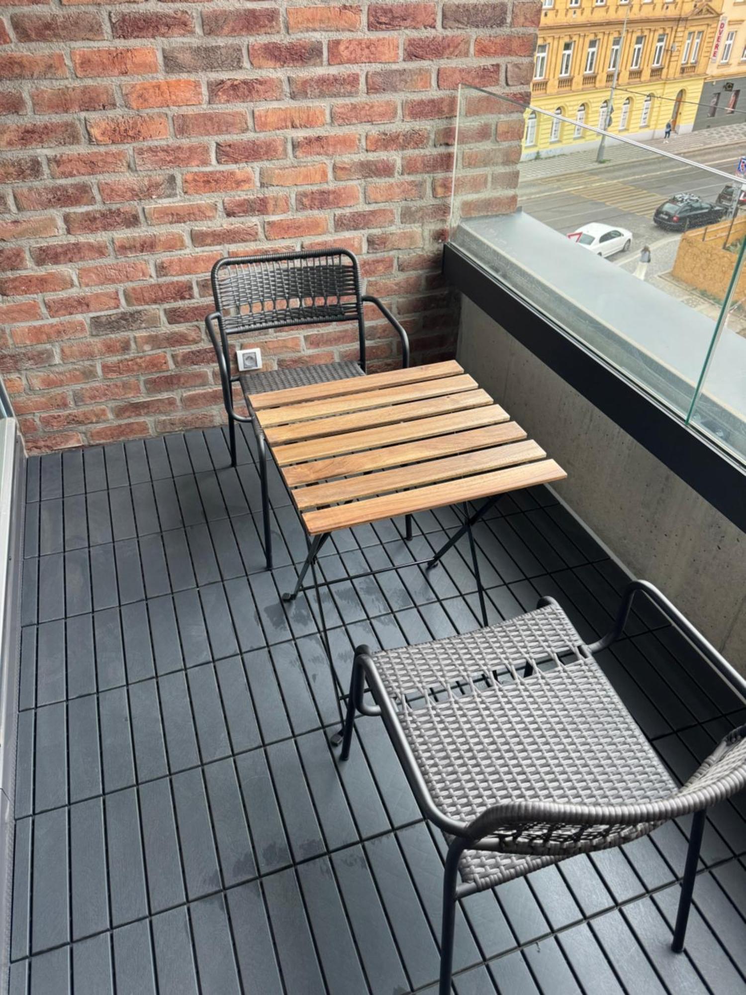 Apartmán Smichov Andel Praha