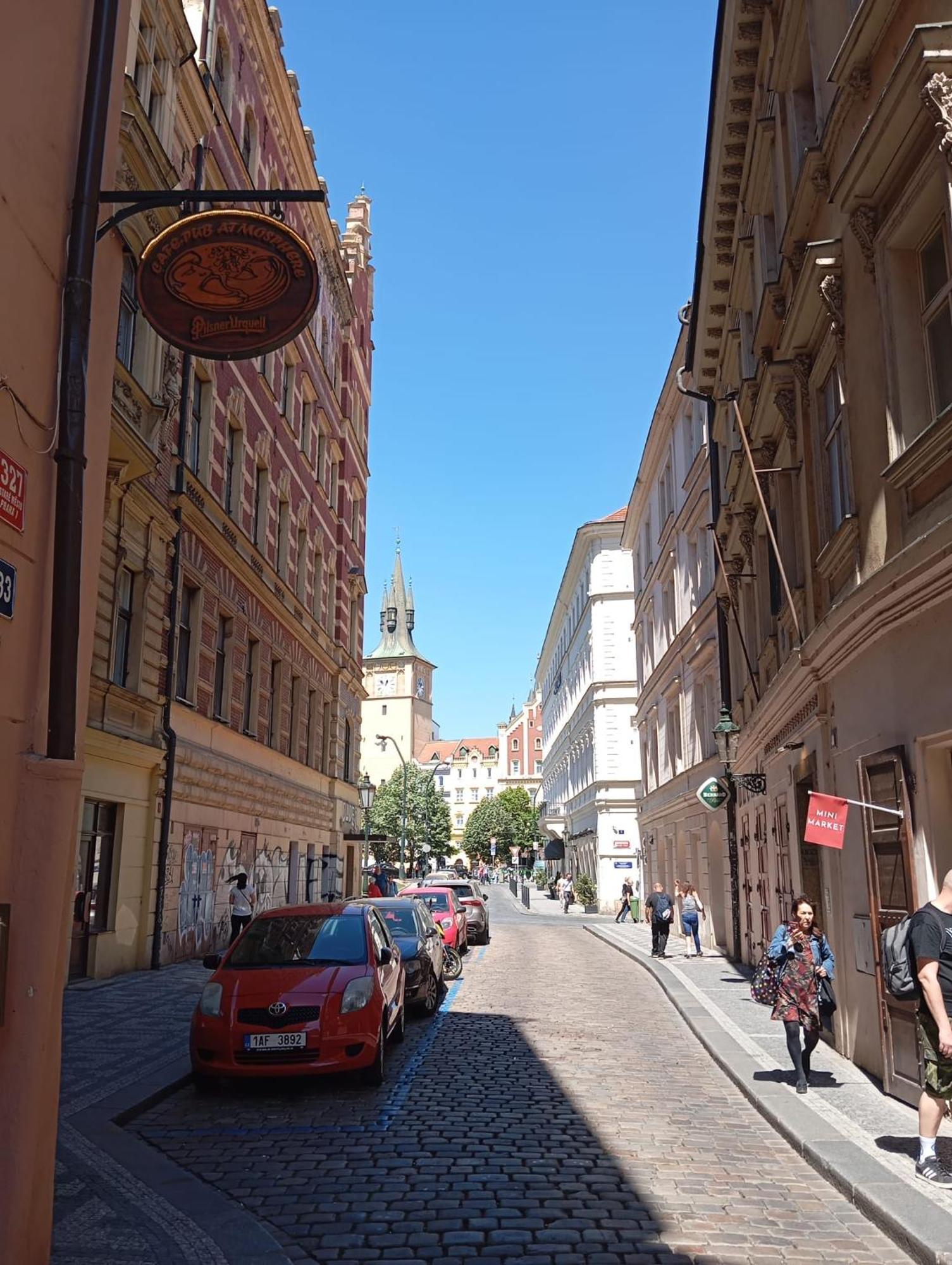 Centrum House Prag