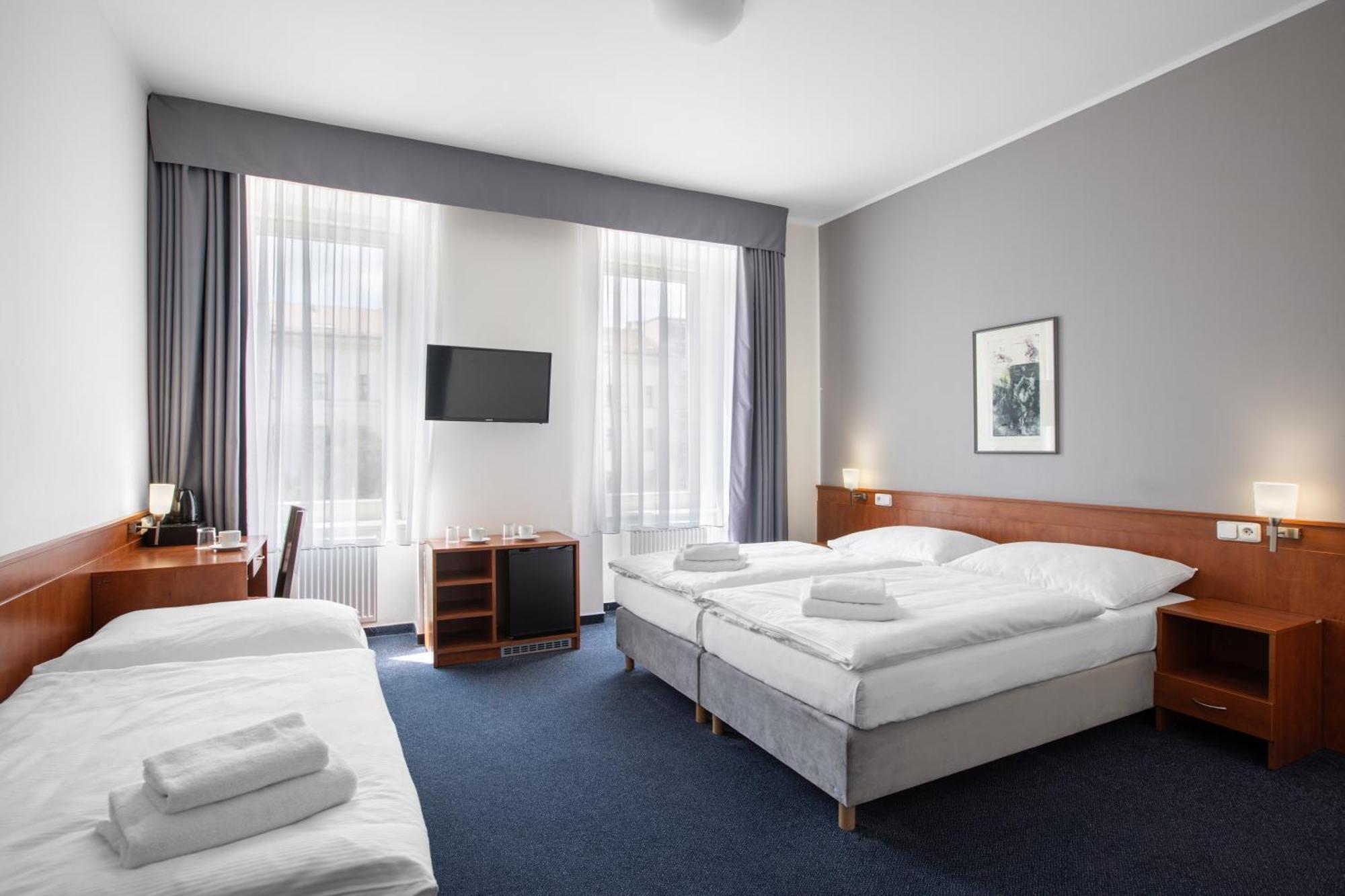 Beranek Hotel Prague