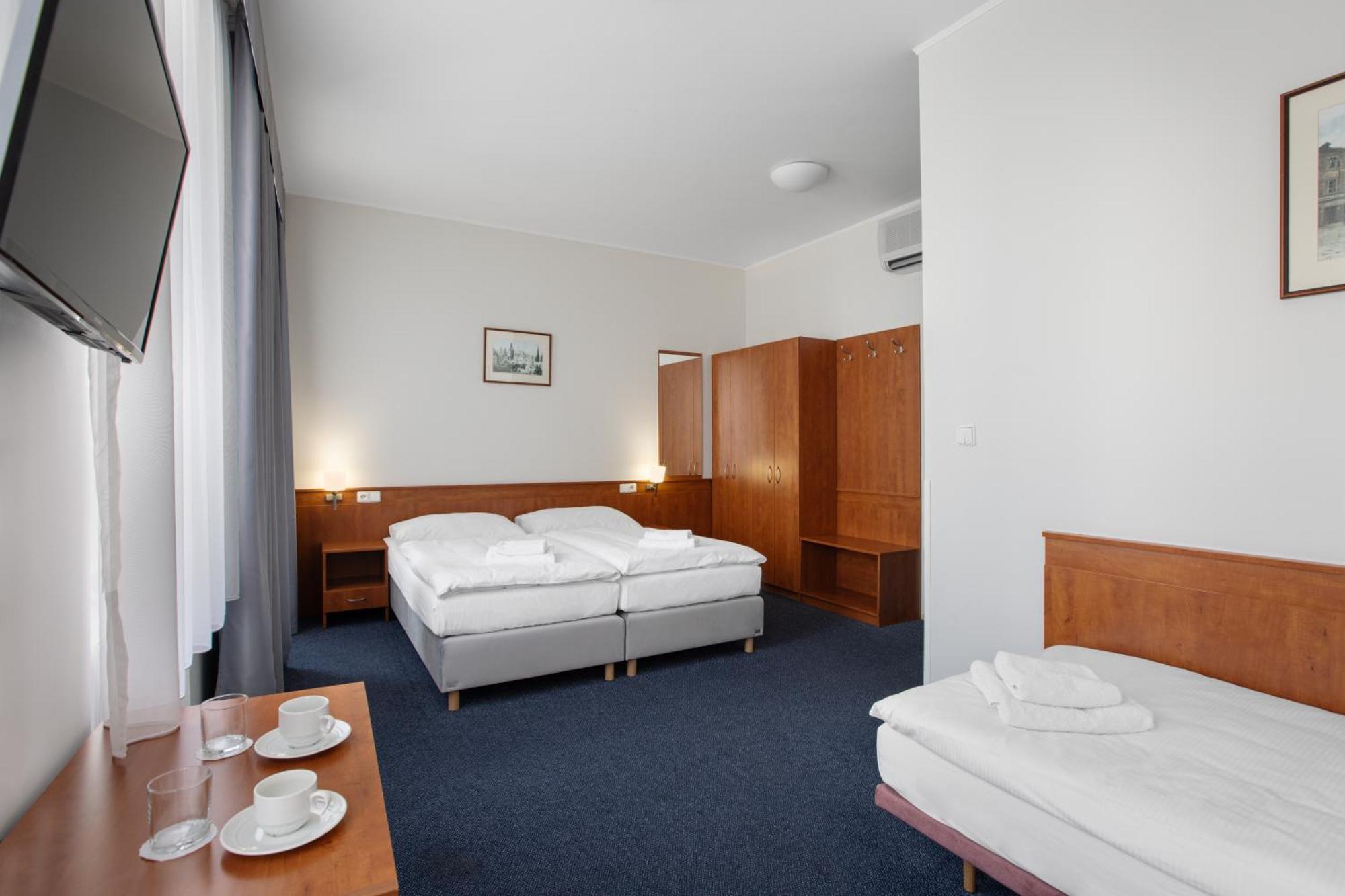 Beranek 3* Prague