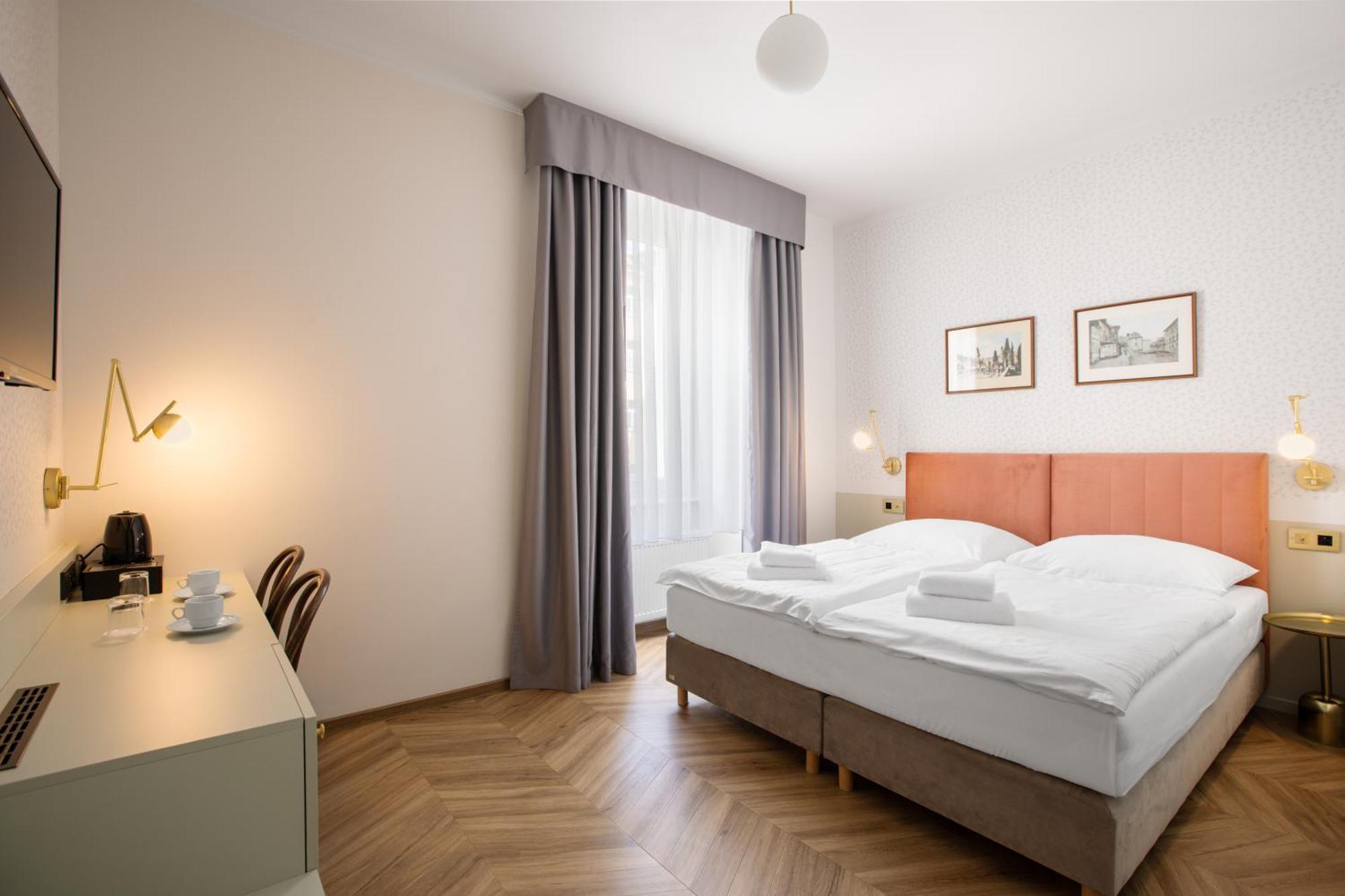 Beranek 3* Prague