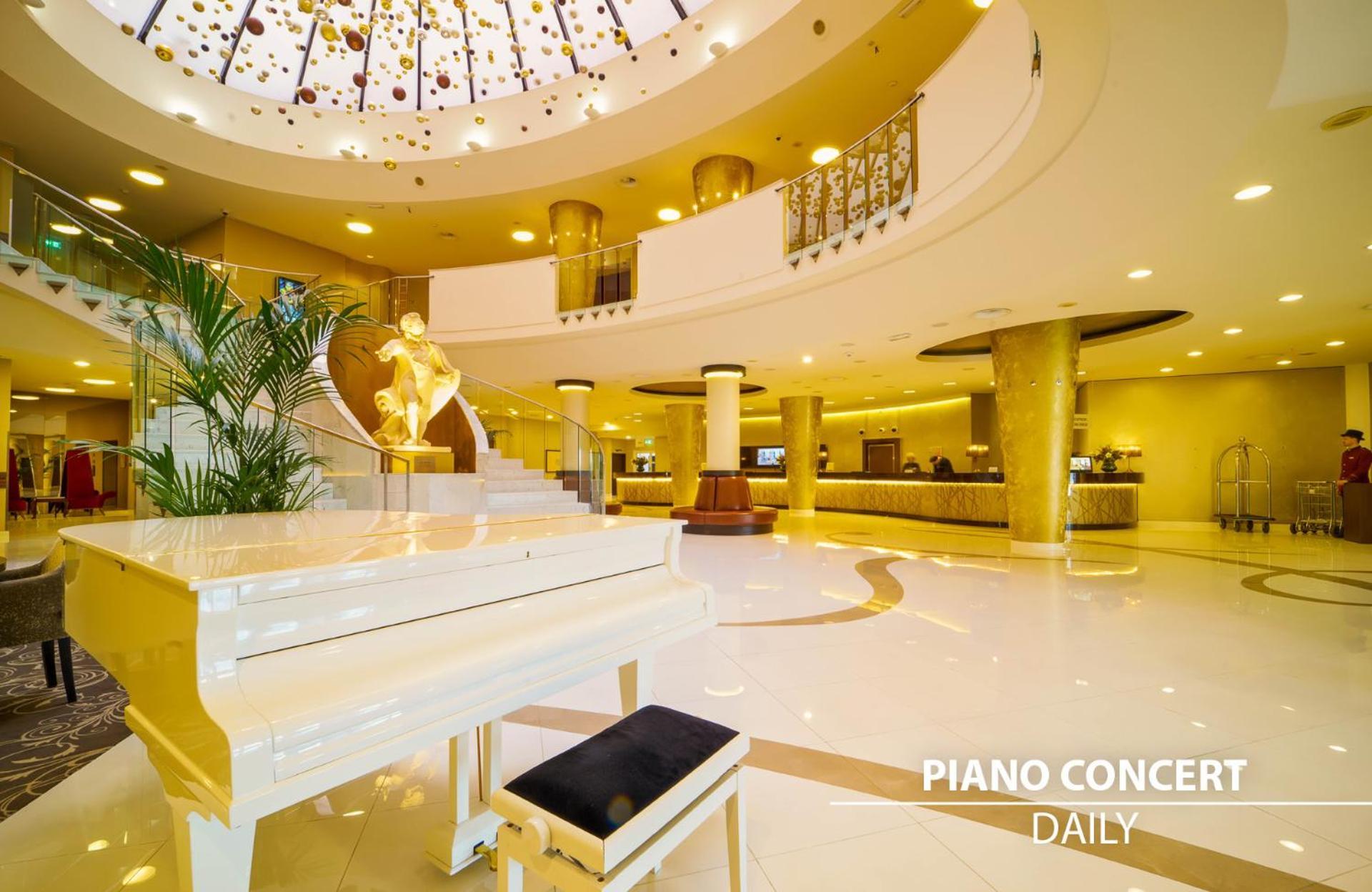 Hotell Don Giovanni - Great Of The World