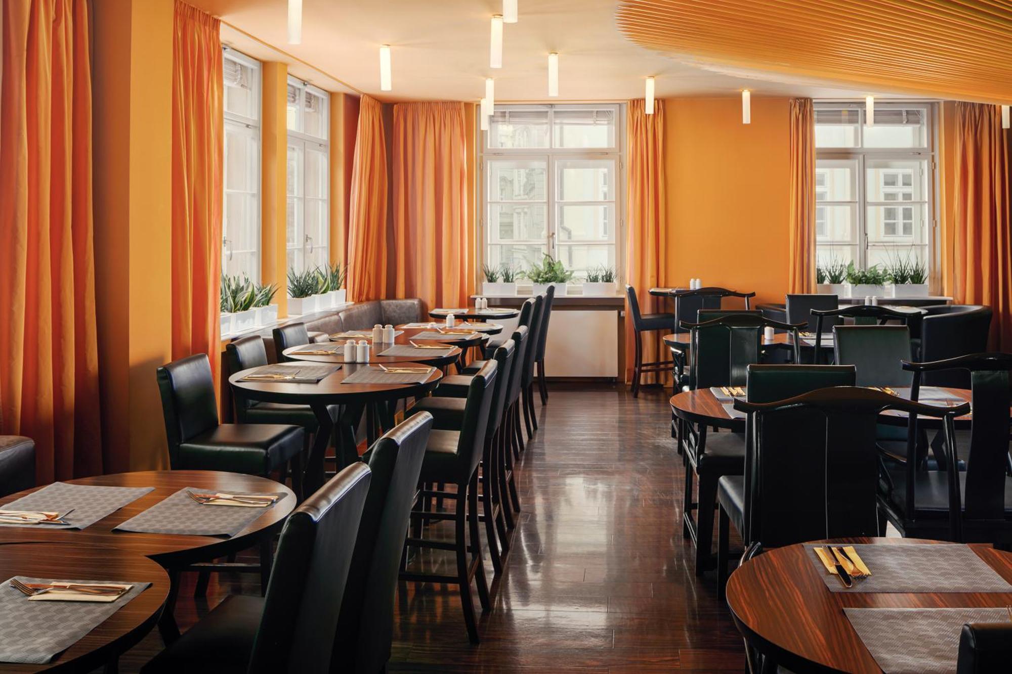 Perla 4* Praha
